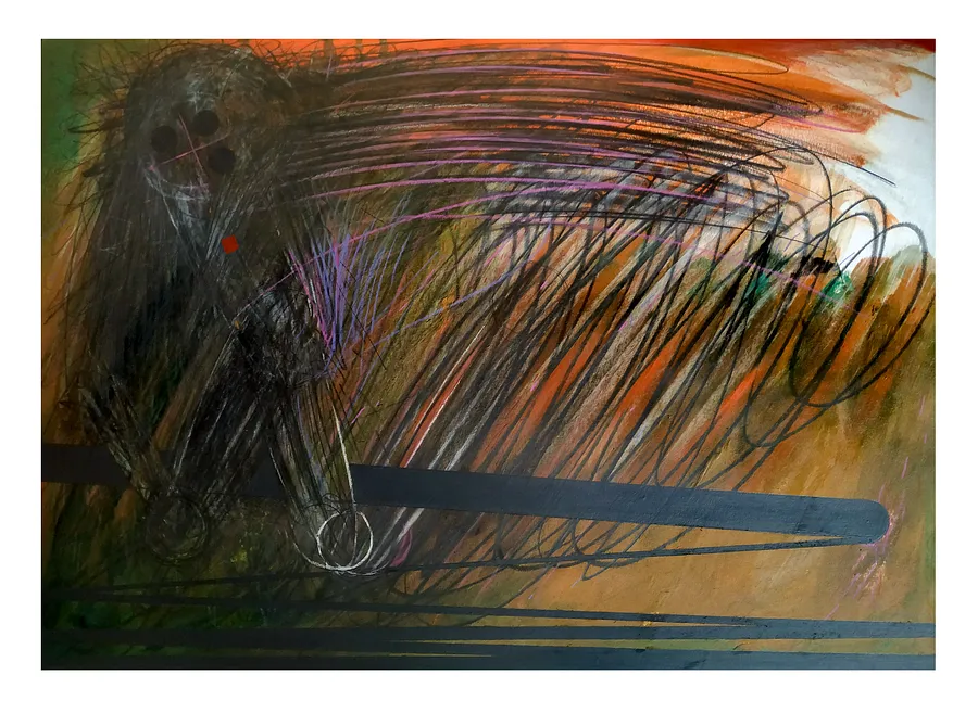 Зображення "Камінь 3" від євген григор'єв, медіум: Графіка, місто: Львів, серія: "Камені у кишенях", ціна: €500