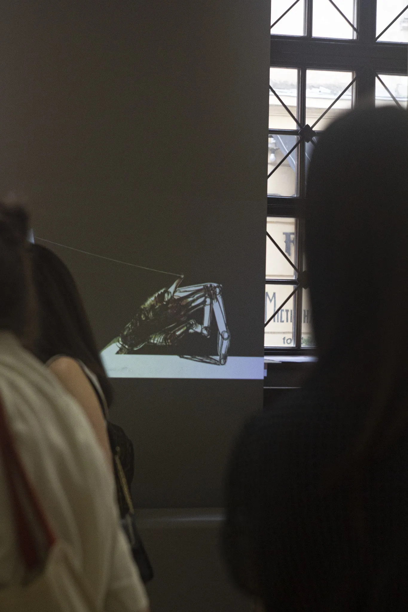 Фото до проєкту "Камені у кишенях" від євген григор'єв, проєкт типу Виставки, базується у "Зелена канапа" Львів, вул. Вірменська, буд. 7, створено у 23.02.2026 Фото 2 з 27.