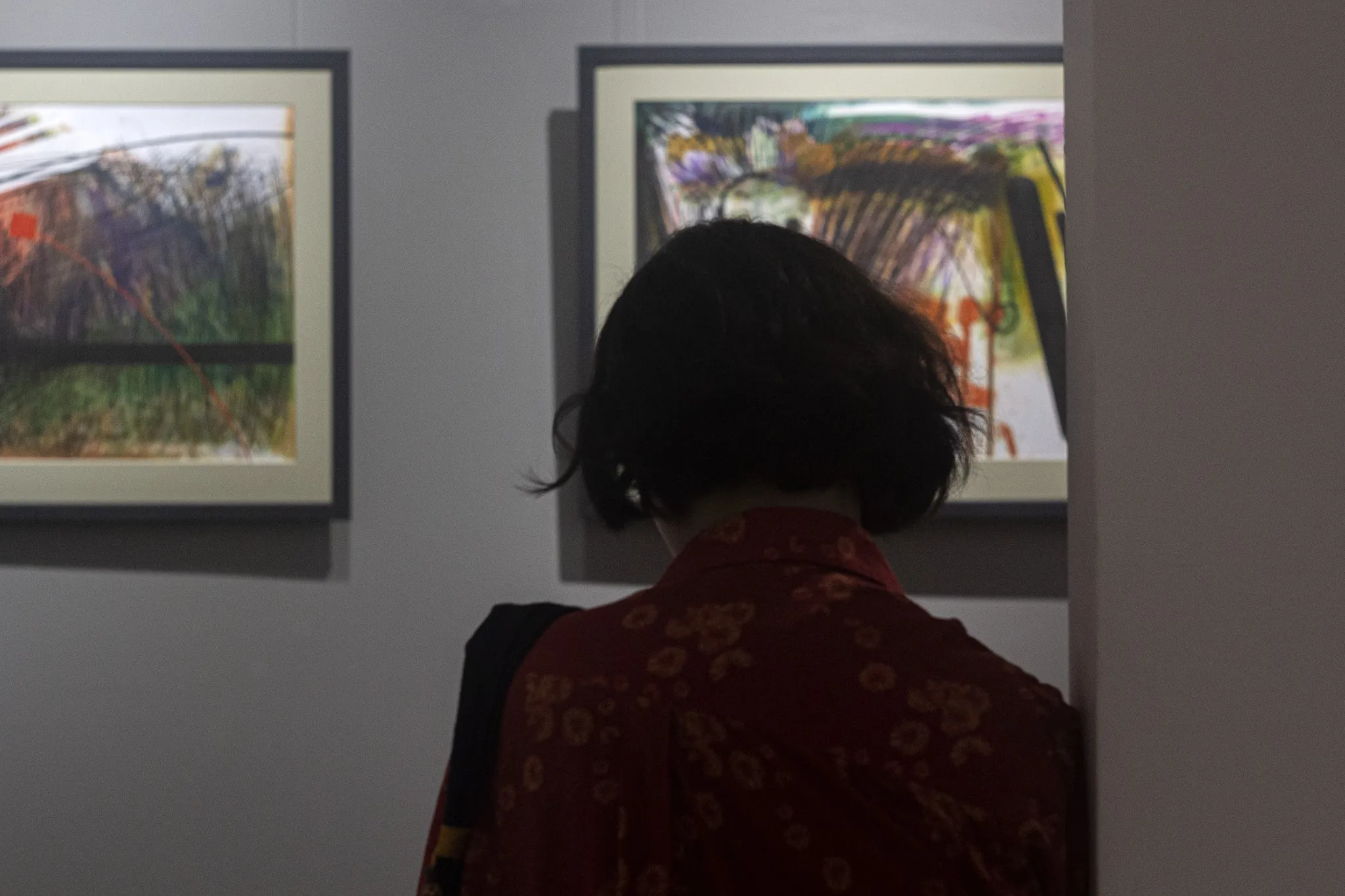 Фото до проєкту "Камені у кишенях" від євген григор'єв, проєкт типу Виставки, базується у "Зелена канапа" Львів, вул. Вірменська, буд. 7, створено у 23.02.2026 Фото 4 з 27.