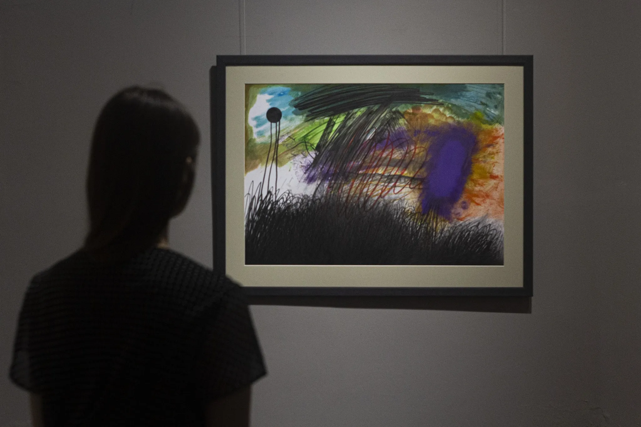 Фото до проєкту "Камені у кишенях" від євген григор'єв, проєкт типу Виставки, базується у "Зелена канапа" Львів, вул. Вірменська, буд. 7, створено у 23.02.2026 Фото 25 з 27.