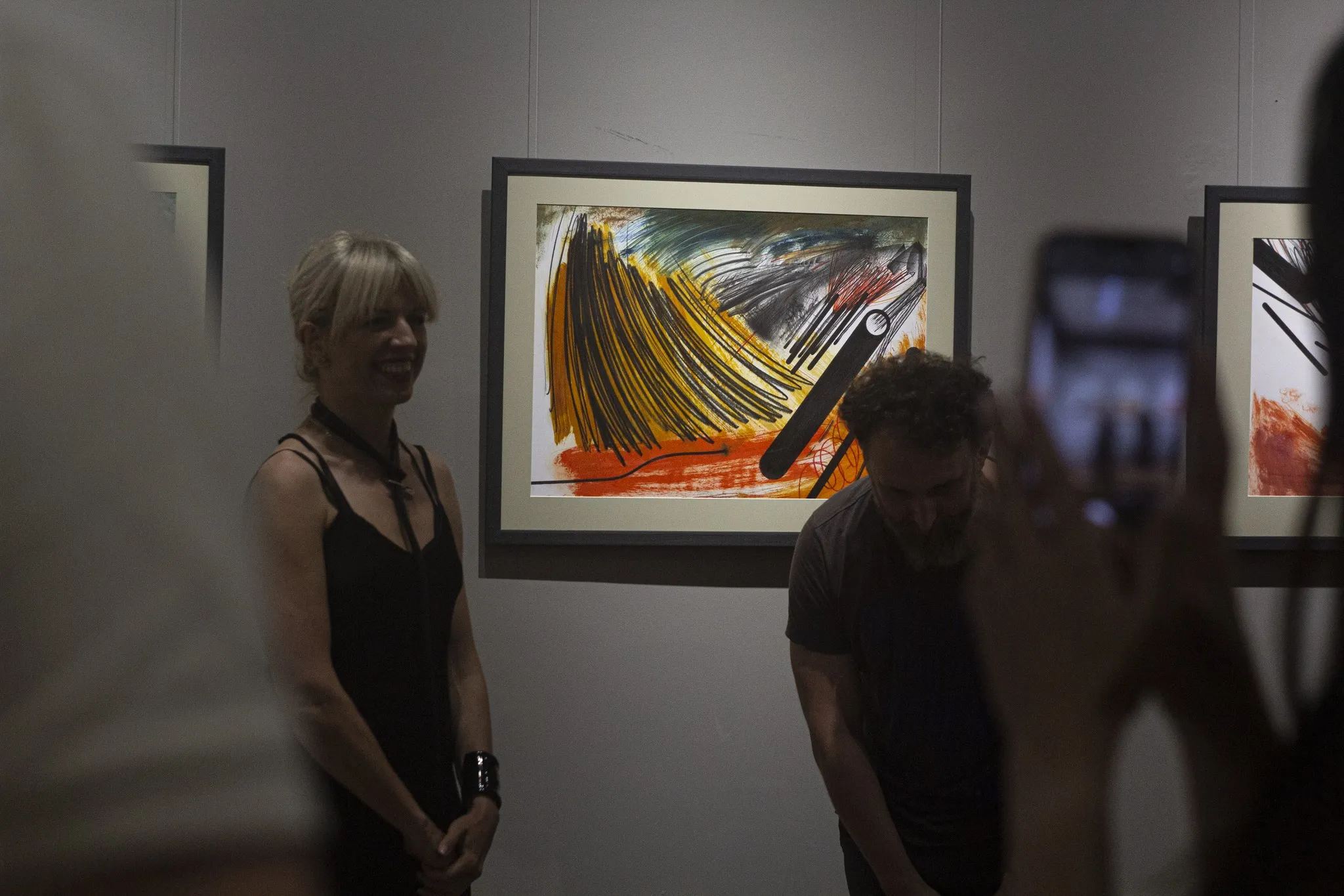 Фото до проєкту "Камені у кишенях" від євген григор'єв, проєкт типу Виставки, базується у "Зелена канапа" Львів, вул. Вірменська, буд. 7, створено у 23.02.2026 Фото 10 з 27.