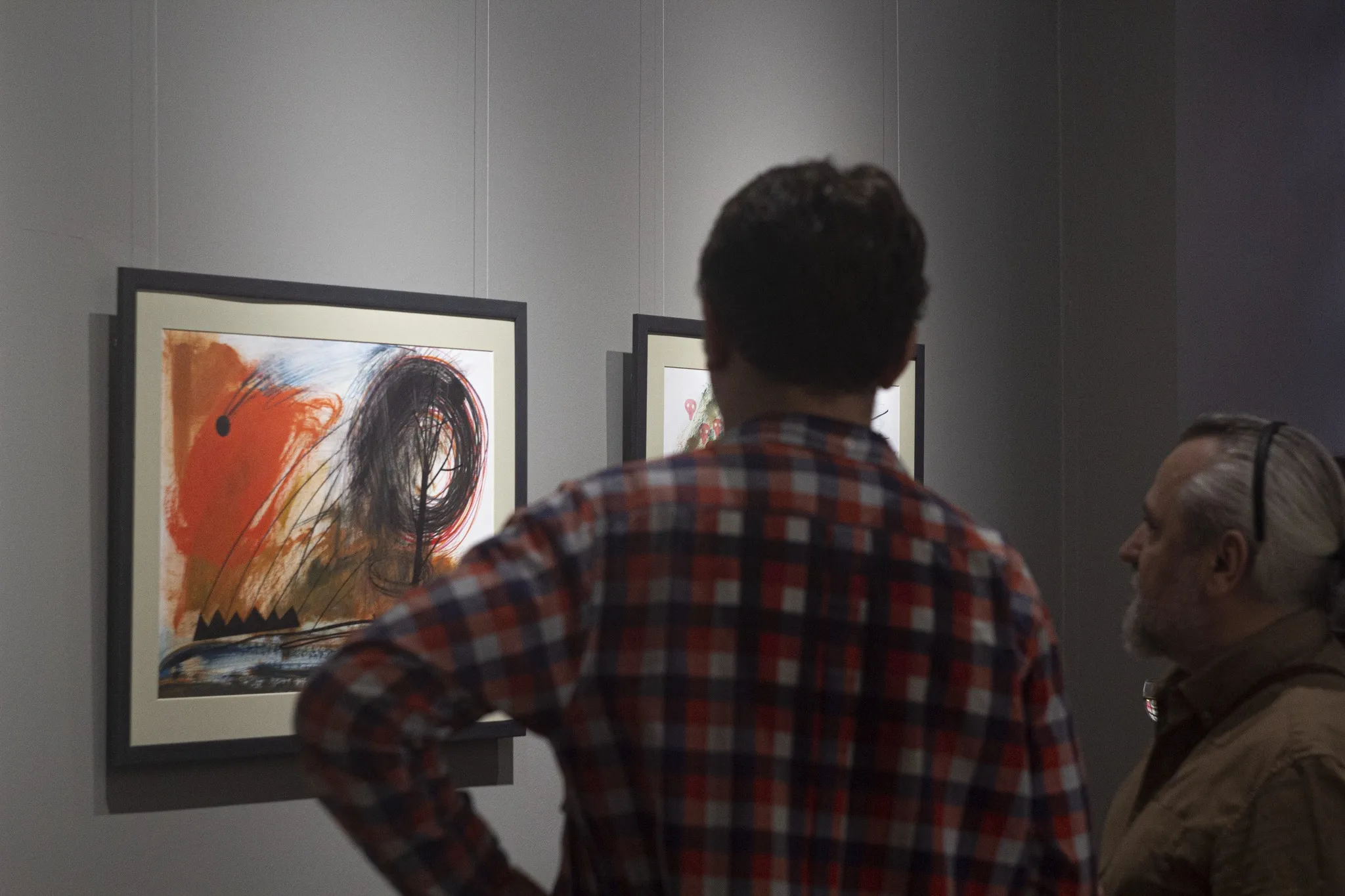 Фото до проєкту "Камені у кишенях" від євген григор'єв, проєкт типу Виставки, базується у "Зелена канапа" Львів, вул. Вірменська, буд. 7, створено у 23.02.2026 Фото 13 з 27.