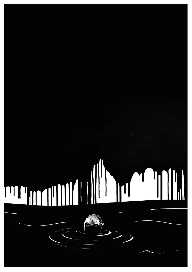 Зображення "666" від євген григор'єв, матеріали: друк на плівці, медіум: Графіка, місто: Львів, ціна: €400