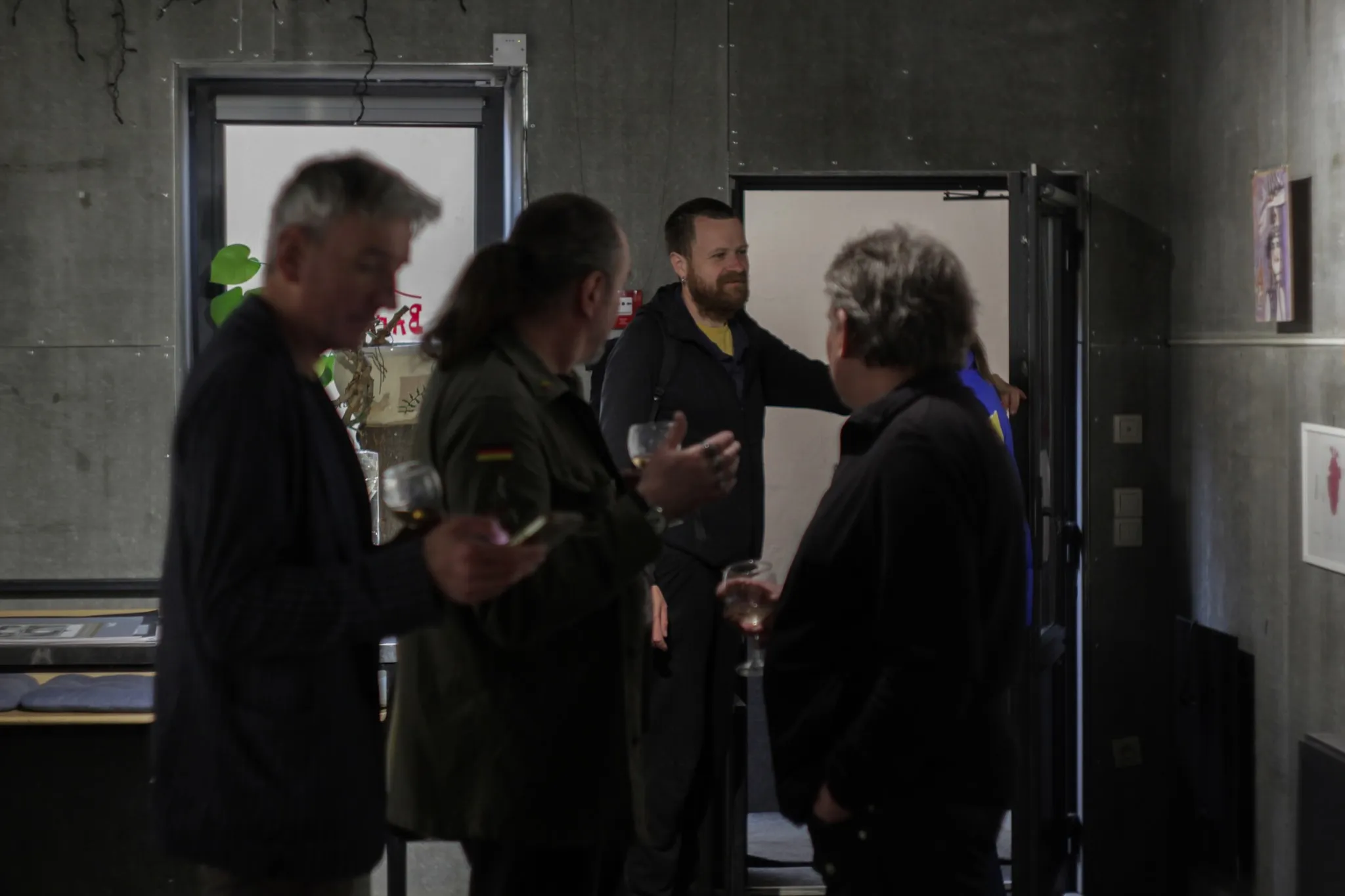 Фото до проєкту "Poisoning" від євген григор'єв, проєкт типу Виставки, базується у Підземний перехід "Ваґабундо" вул. Пилипа Орлика, буд. 7, Івано-Франківськ, створено у 27.02.2026 Фото 1 з 12.