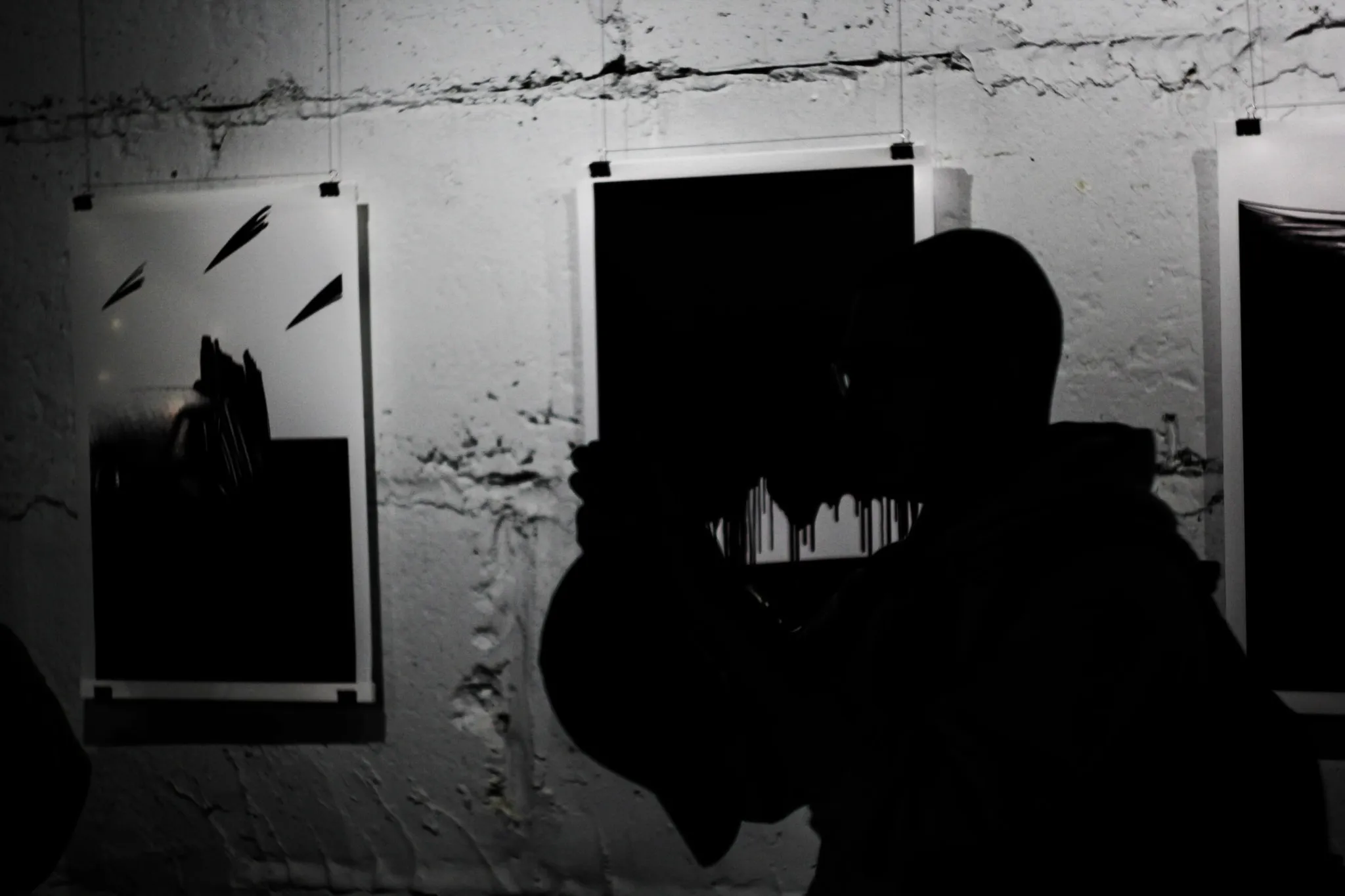 Фото до проєкту "Poisoning" від євген григор'єв, проєкт типу Виставки, базується у Підземний перехід "Ваґабундо" вул. Пилипа Орлика, буд. 7, Івано-Франківськ, створено у 27.02.2026 Фото 4 з 12.