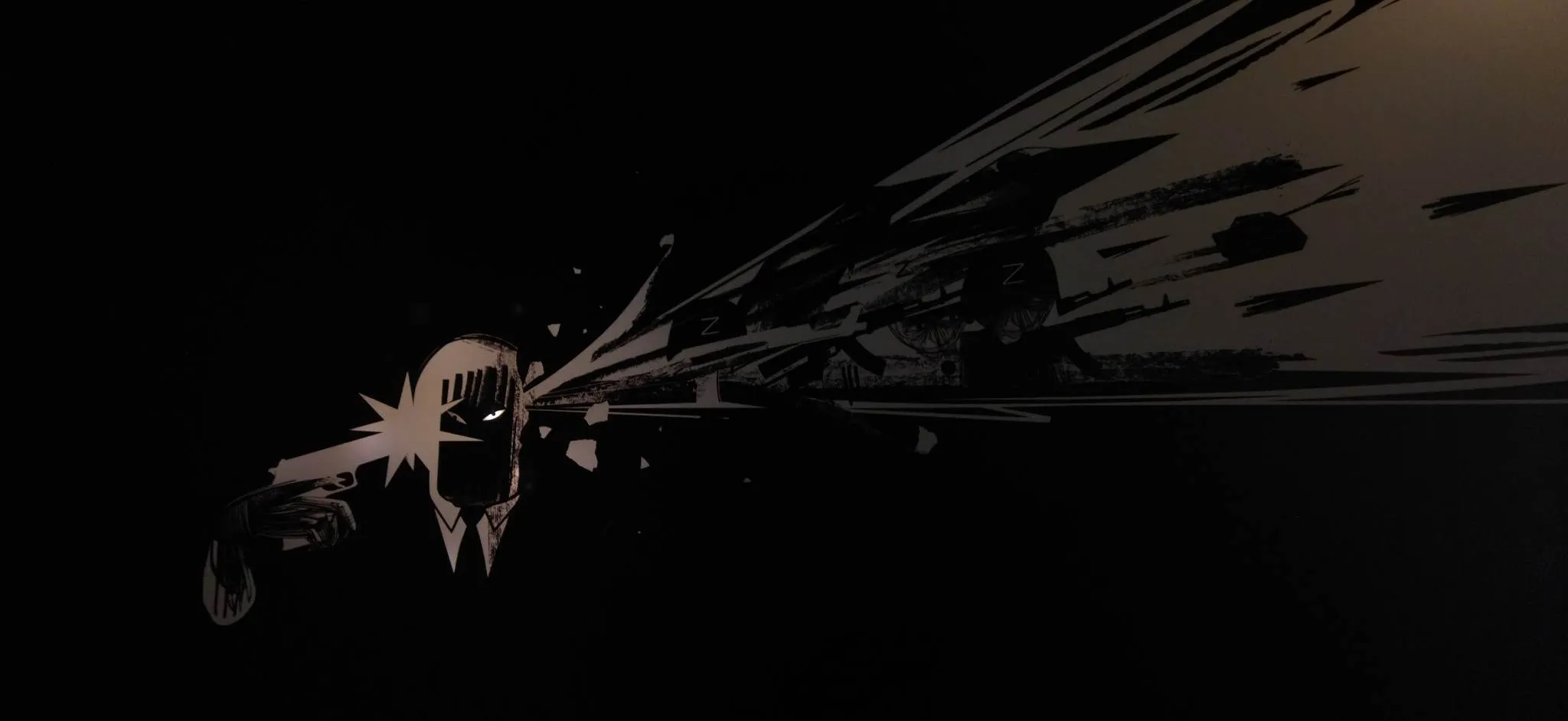 Фото до проєкту "Poisoning" від євген григор'єв, проєкт типу Виставки, базується у Підземний перехід "Ваґабундо" вул. Пилипа Орлика, буд. 7, Івано-Франківськ, створено у 27.02.2026 Фото 10 з 12.