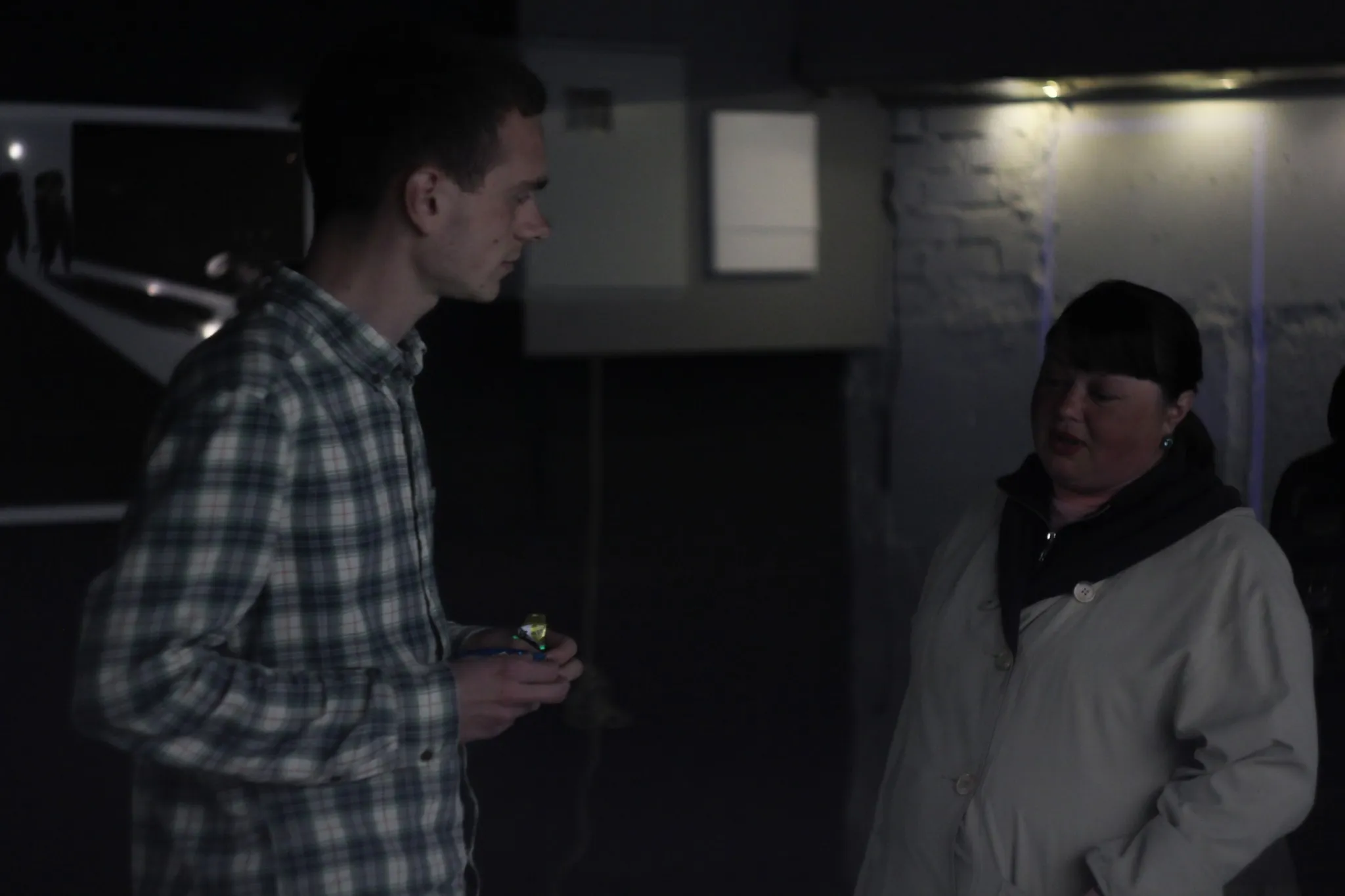 Фото до проєкту "Poisoning" від євген григор'єв, проєкт типу Виставки, базується у Підземний перехід "Ваґабундо" вул. Пилипа Орлика, буд. 7, Івано-Франківськ, створено у 27.02.2026 Фото 12 з 12.