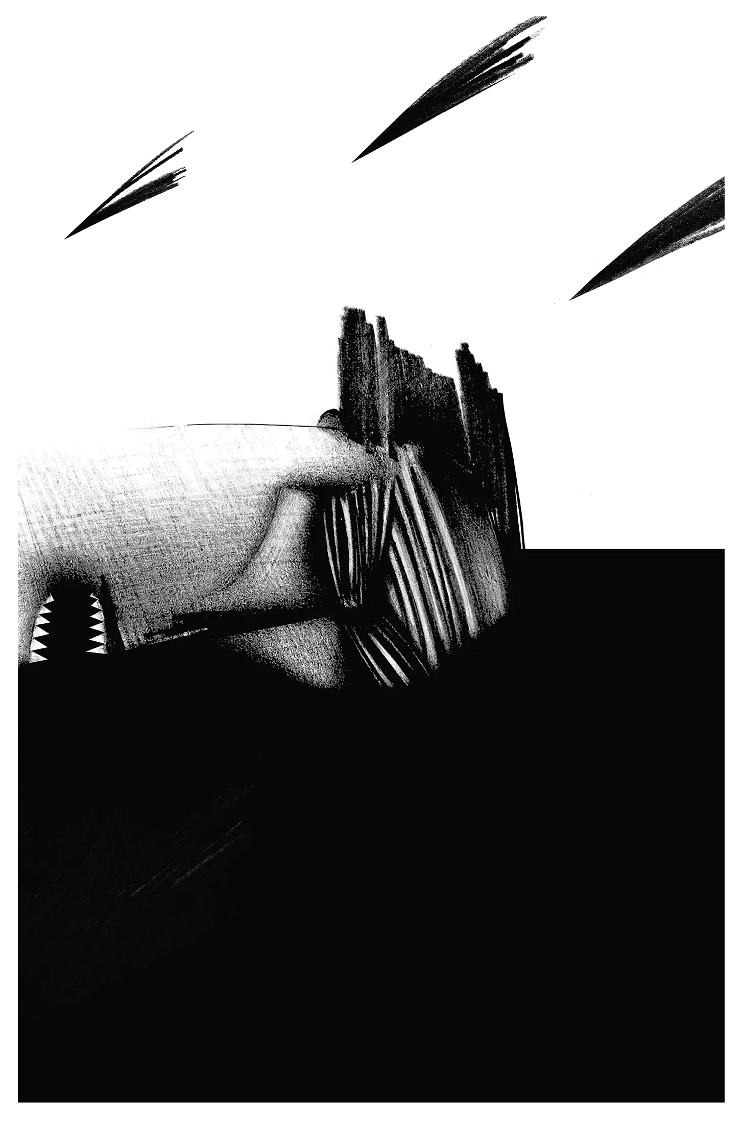 Зображення "dead man" від євген григор'єв, матеріали: друк на плівці, медіум: Графіка, місто: Львів, серія: "Poisoning", ціна: €400