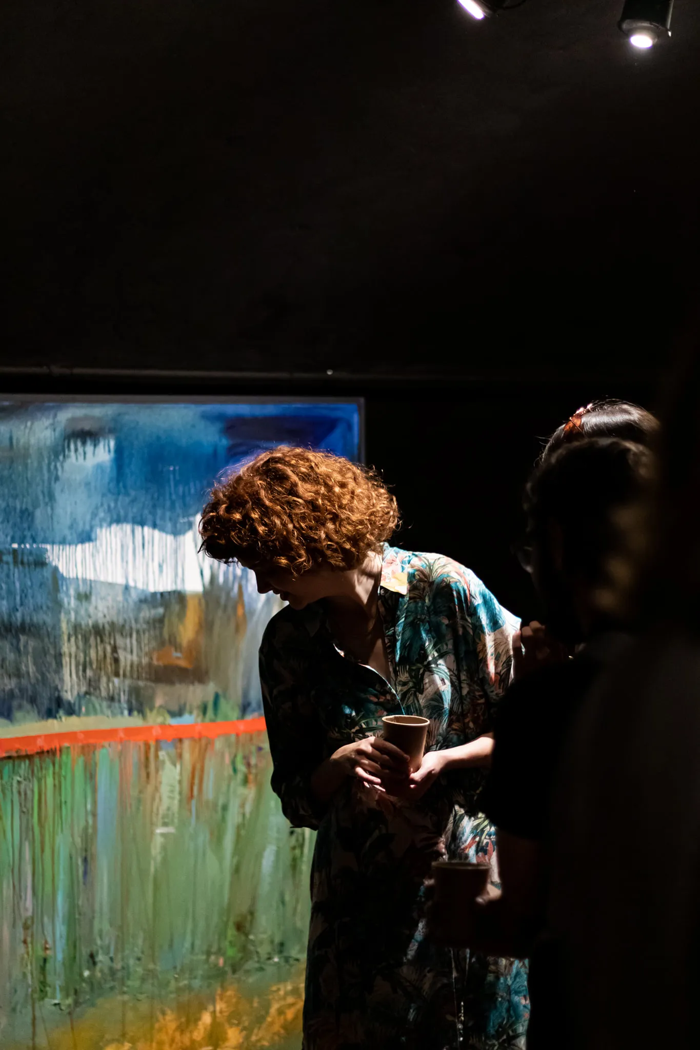 Фото до проєкту "Левітація" від євген григор'єв, проєкт типу Виставки, базується у Галерея "Музей Ідей" вул. Валова, буд.18А, створено у 28.02.2026 Фото 25 з 55.