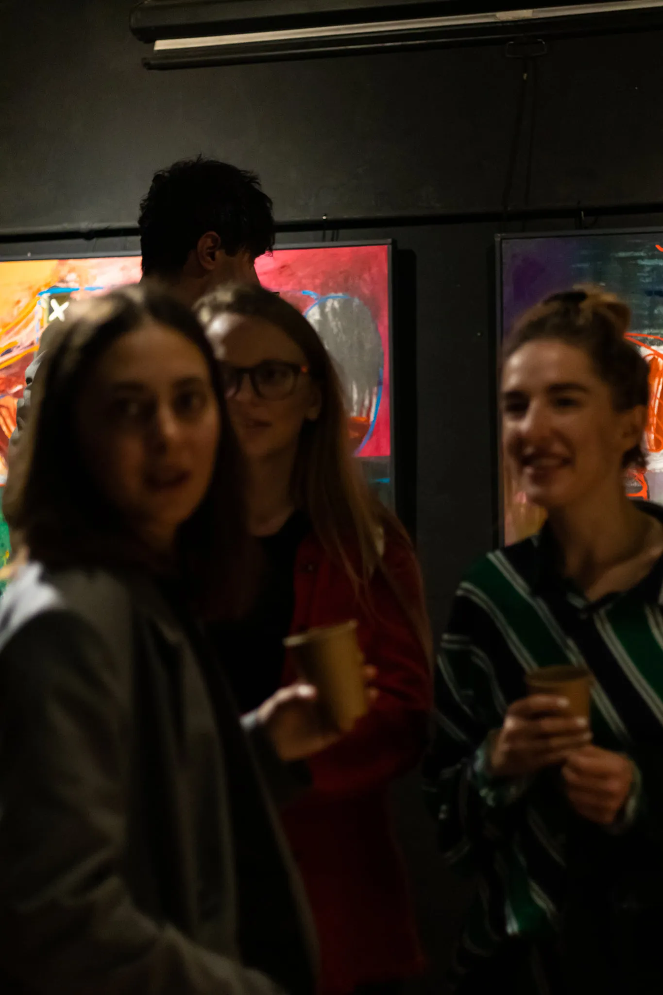 Фото до проєкту "Левітація" від євген григор'єв, проєкт типу Виставки, базується у Галерея "Музей Ідей" вул. Валова, буд.18А, створено у 28.02.2026 Фото 19 з 55.