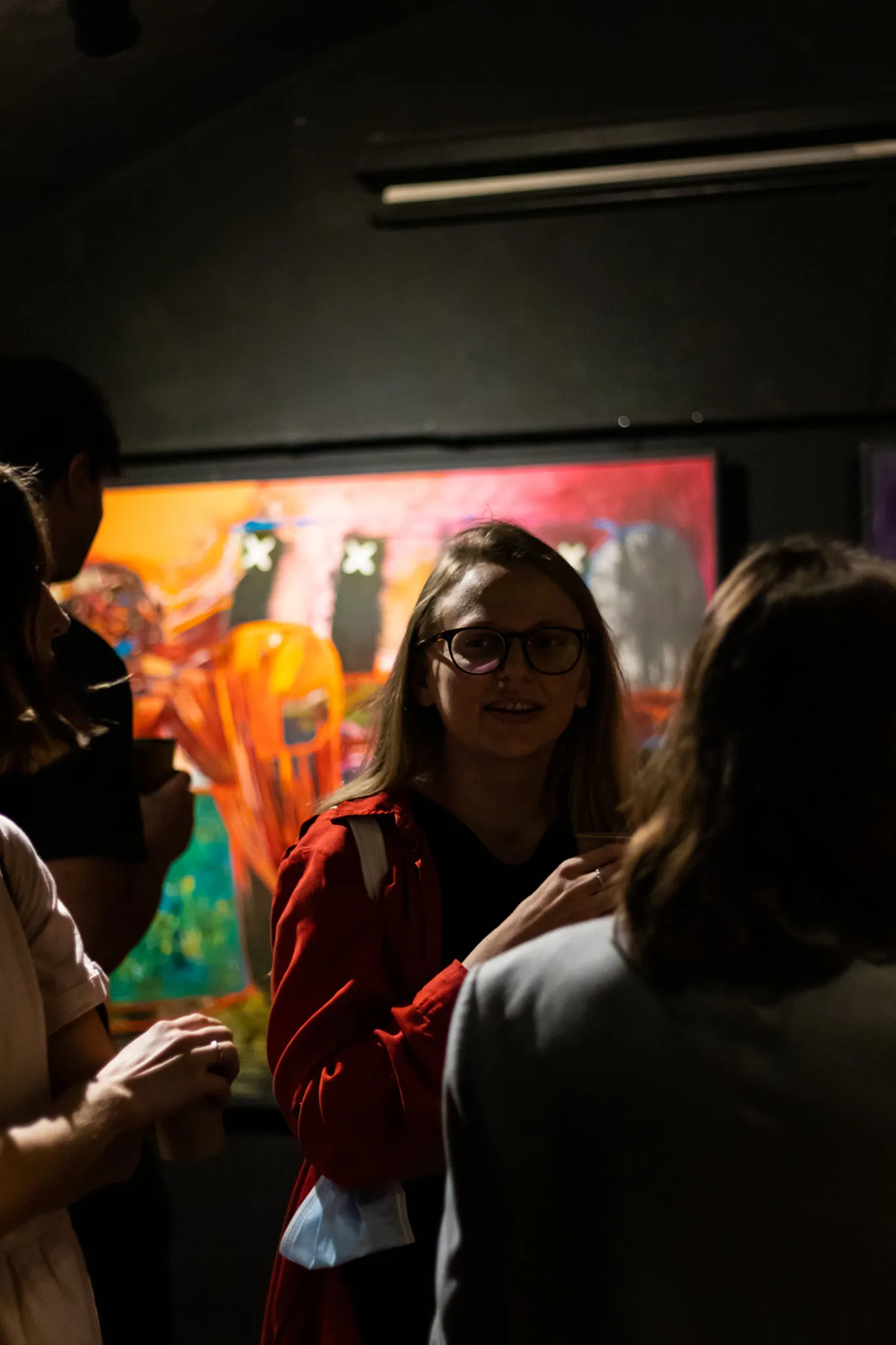 Фото до проєкту "Левітація" від євген григор'єв, проєкт типу Виставки, базується у Галерея "Музей Ідей" вул. Валова, буд.18А, створено у 28.02.2026 Фото 21 з 55.