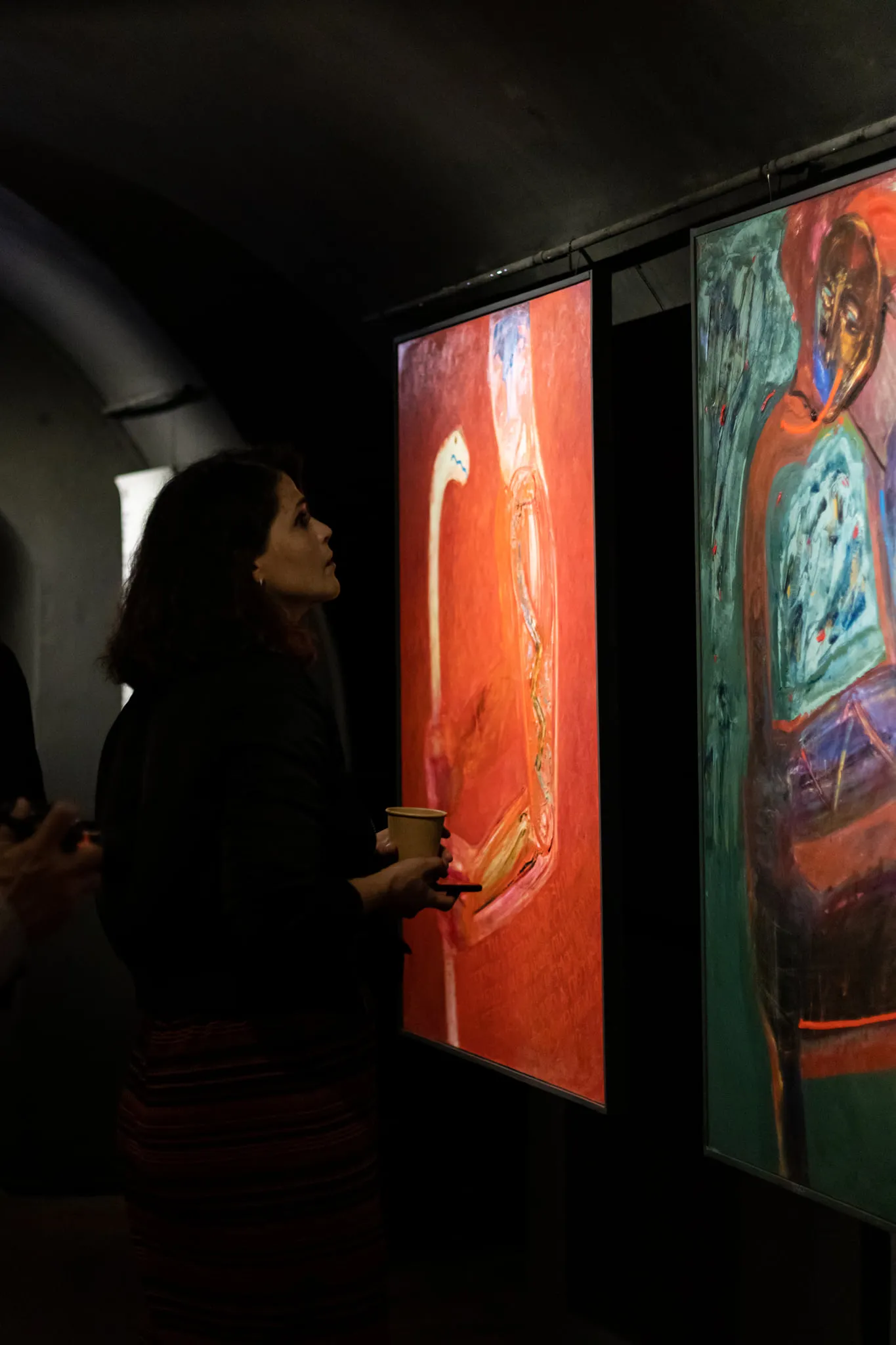 Фото до проєкту "Левітація" від євген григор'єв, проєкт типу Виставки, базується у Галерея "Музей Ідей" вул. Валова, буд.18А, створено у 28.02.2026 Фото 31 з 55.