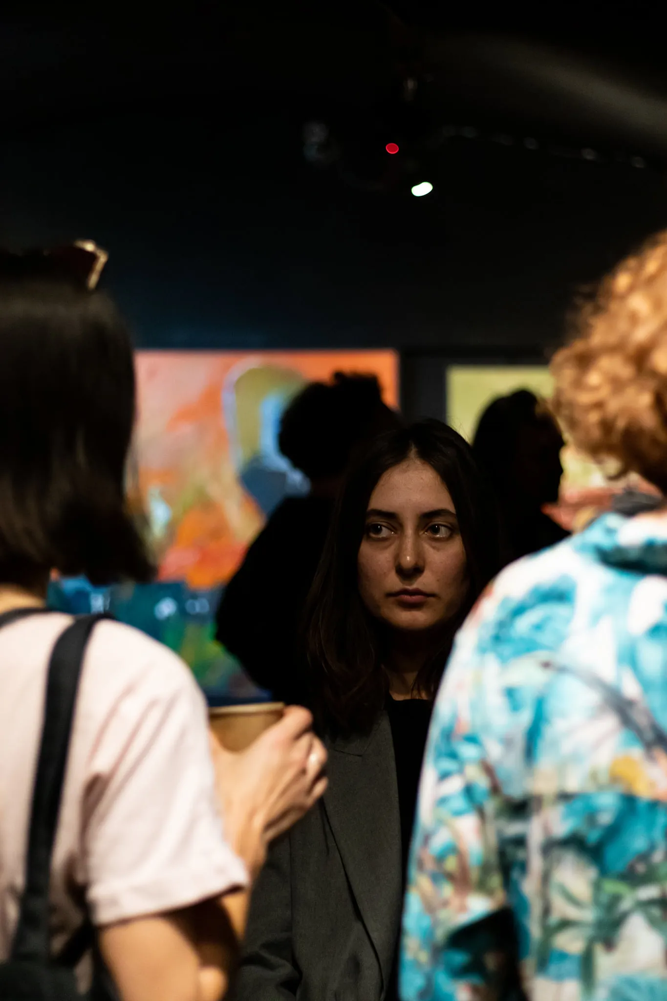 Фото до проєкту "Левітація" від євген григор'єв, проєкт типу Виставки, базується у Галерея "Музей Ідей" вул. Валова, буд.18А, створено у 28.02.2026 Фото 5 з 55.