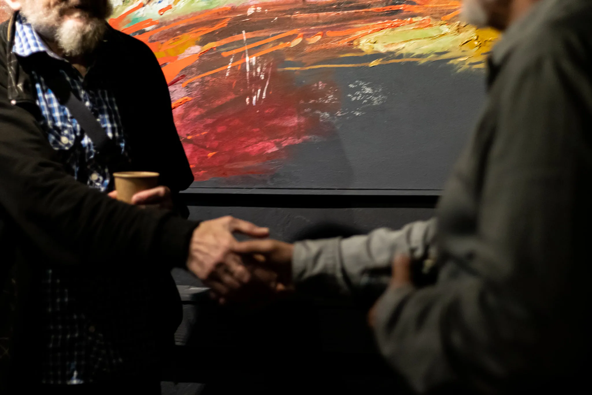 Фото до проєкту "Левітація" від євген григор'єв, проєкт типу Виставки, базується у Галерея "Музей Ідей" вул. Валова, буд.18А, створено у 28.02.2026 Фото 35 з 55.