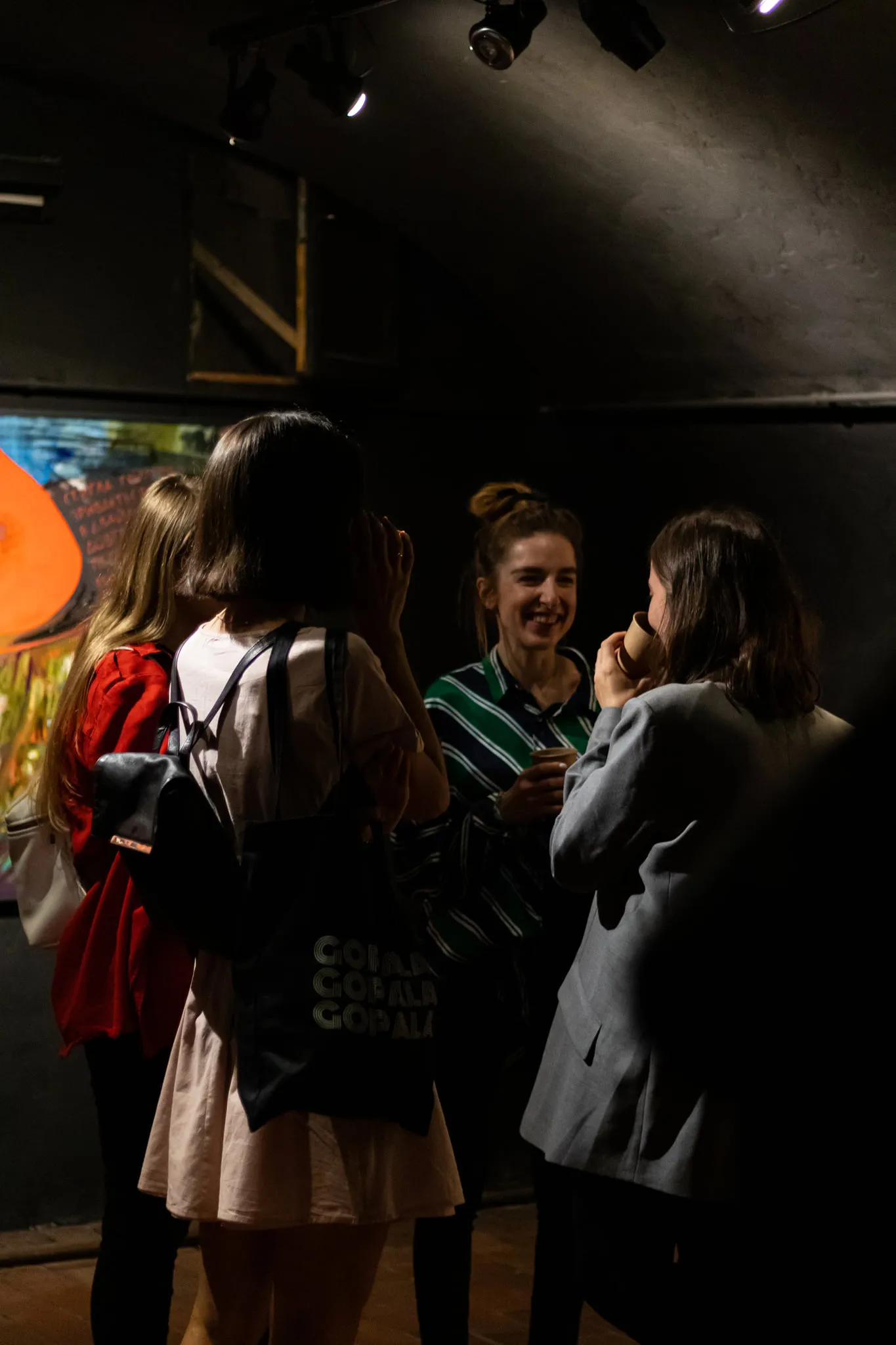 Фото до проєкту "Левітація" від євген григор'єв, проєкт типу Виставки, базується у Галерея "Музей Ідей" вул. Валова, буд.18А, створено у 28.02.2026 Фото 7 з 55.