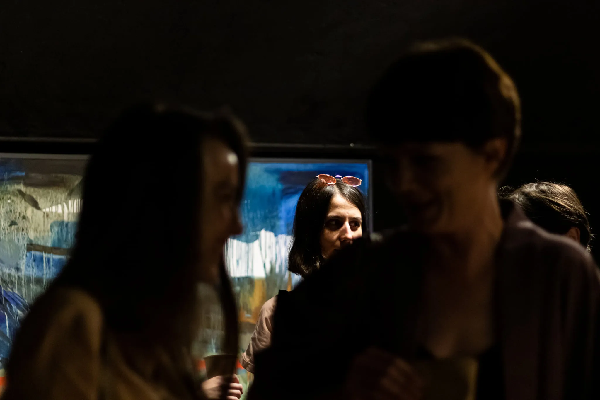 Фото до проєкту "Левітація" від євген григор'єв, проєкт типу Виставки, базується у Галерея "Музей Ідей" вул. Валова, буд.18А, створено у 28.02.2026 Фото 39 з 55.