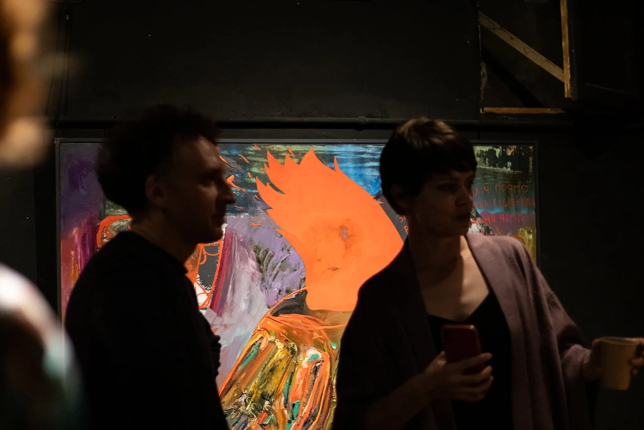 Фото до проєкту "Левітація" від євген григор'єв, проєкт типу Виставки, базується у Галерея "Музей Ідей" вул. Валова, буд.18А, створено у 28.02.2026 Фото 40 з 55.