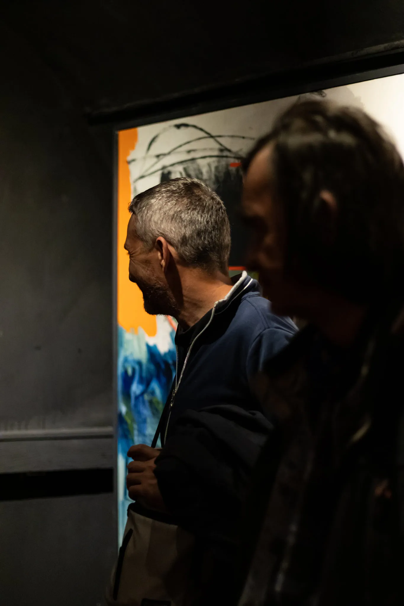 Фото до проєкту "Левітація" від євген григор'єв, проєкт типу Виставки, базується у Галерея "Музей Ідей" вул. Валова, буд.18А, створено у 28.02.2026 Фото 10 з 55.