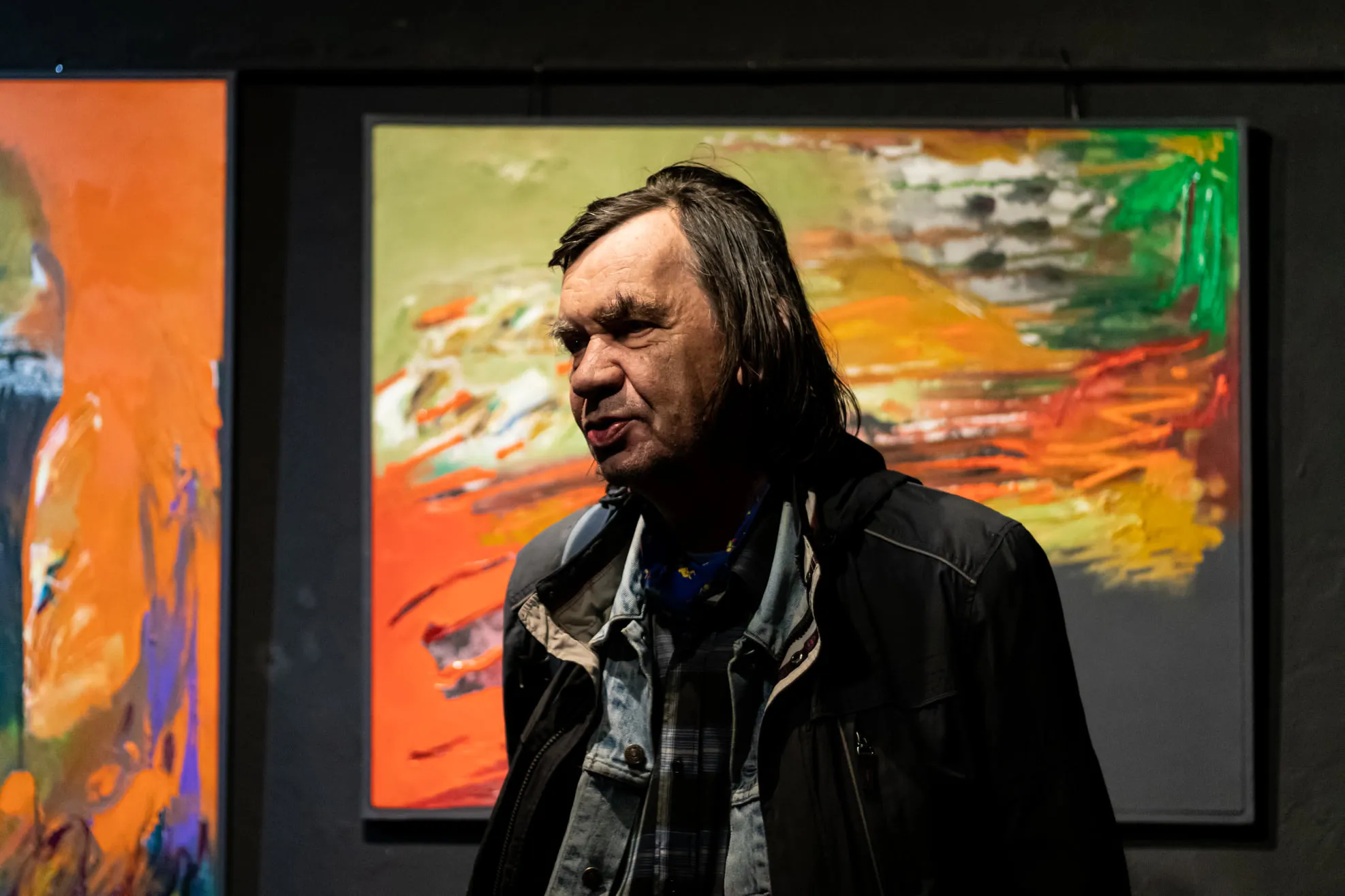 Фото до проєкту "Левітація" від євген григор'єв, проєкт типу Виставки, базується у Галерея "Музей Ідей" вул. Валова, буд.18А, створено у 28.02.2026 Фото 45 з 55.