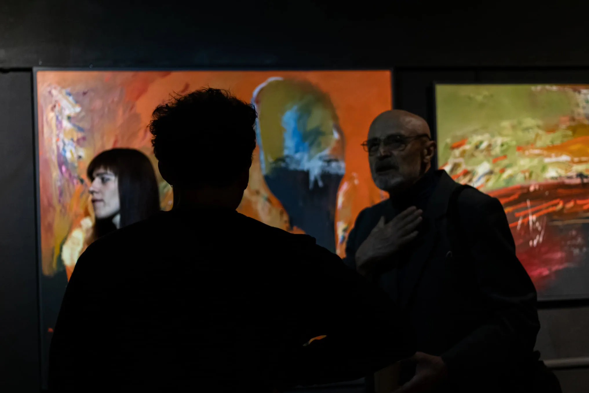 Фото до проєкту "Левітація" від євген григор'єв, проєкт типу Виставки, базується у Галерея "Музей Ідей" вул. Валова, буд.18А, створено у 28.02.2026 Фото 54 з 55.