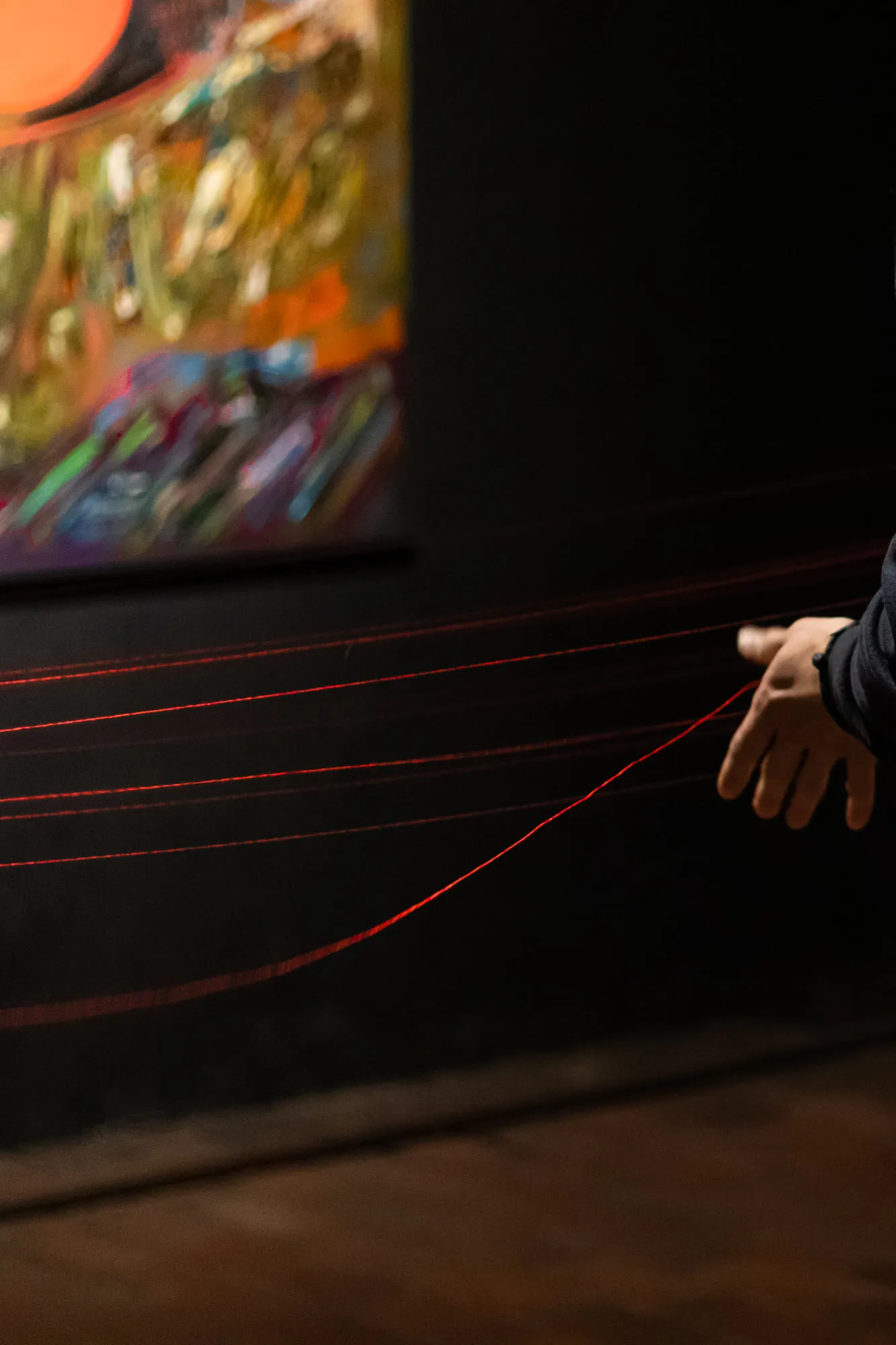 Фото до проєкту "Левітація" від євген григор'єв, проєкт типу Виставки, базується у Галерея "Музей Ідей" вул. Валова, буд.18А, створено у 28.02.2026 Фото 55 з 55.