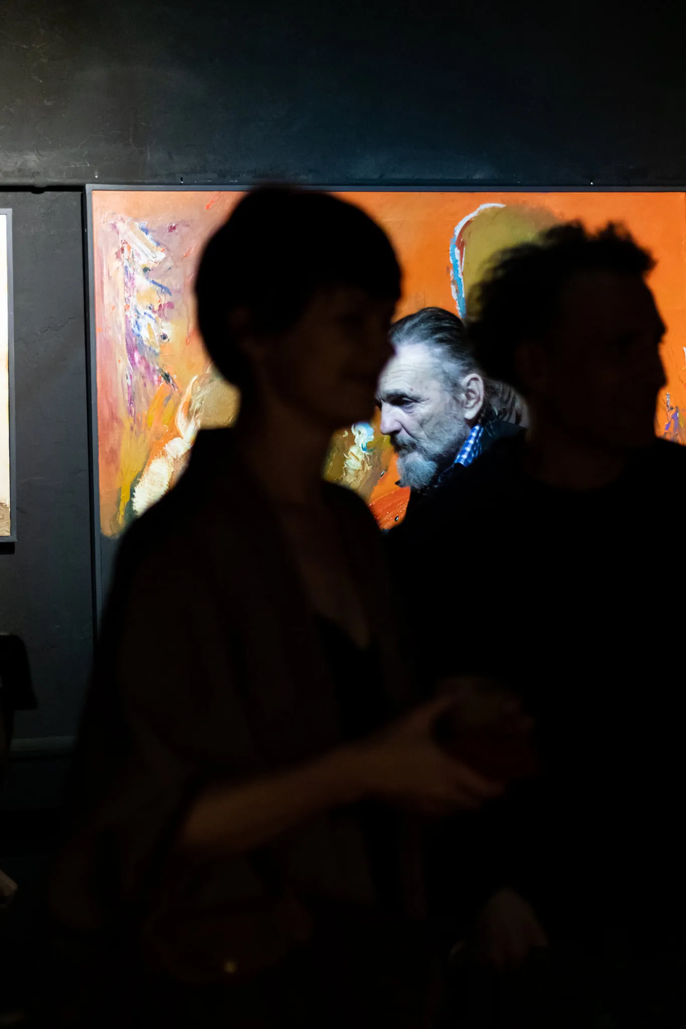 Фото до проєкту "Левітація" від євген григор'єв, проєкт типу Виставки, базується у Галерея "Музей Ідей" вул. Валова, буд.18А, створено у 28.02.2026 Фото 51 з 55.