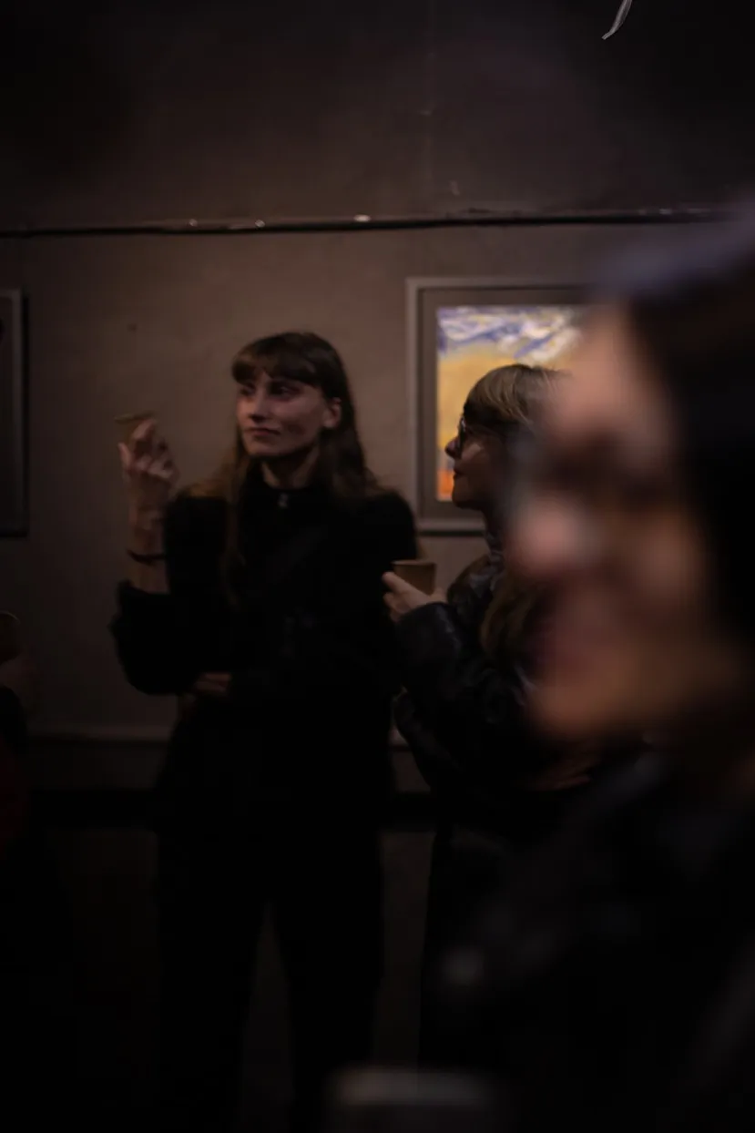 Фото до проєкту "Вигадані пейзажі" від євген григор'єв, проєкт типу Виставки, базується у Галерея "Музей Ідей" вул. Валова, буд. 18 А, створено у 01.03.2026 Фото 10 з 21.