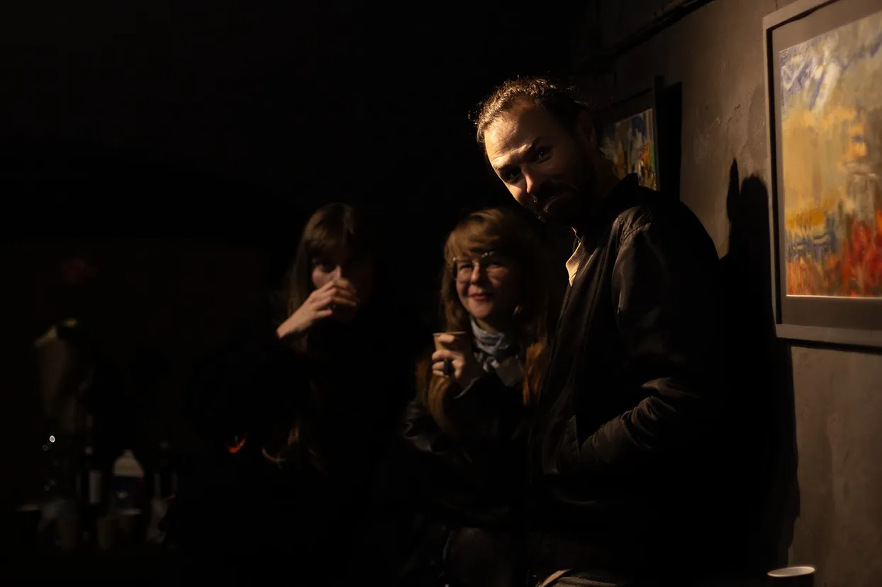 Фото до проєкту "Вигадані пейзажі" від євген григор'єв, проєкт типу Виставки, базується у Галерея "Музей Ідей" вул. Валова, буд. 18 А, створено у 01.03.2026 Фото 4 з 21.