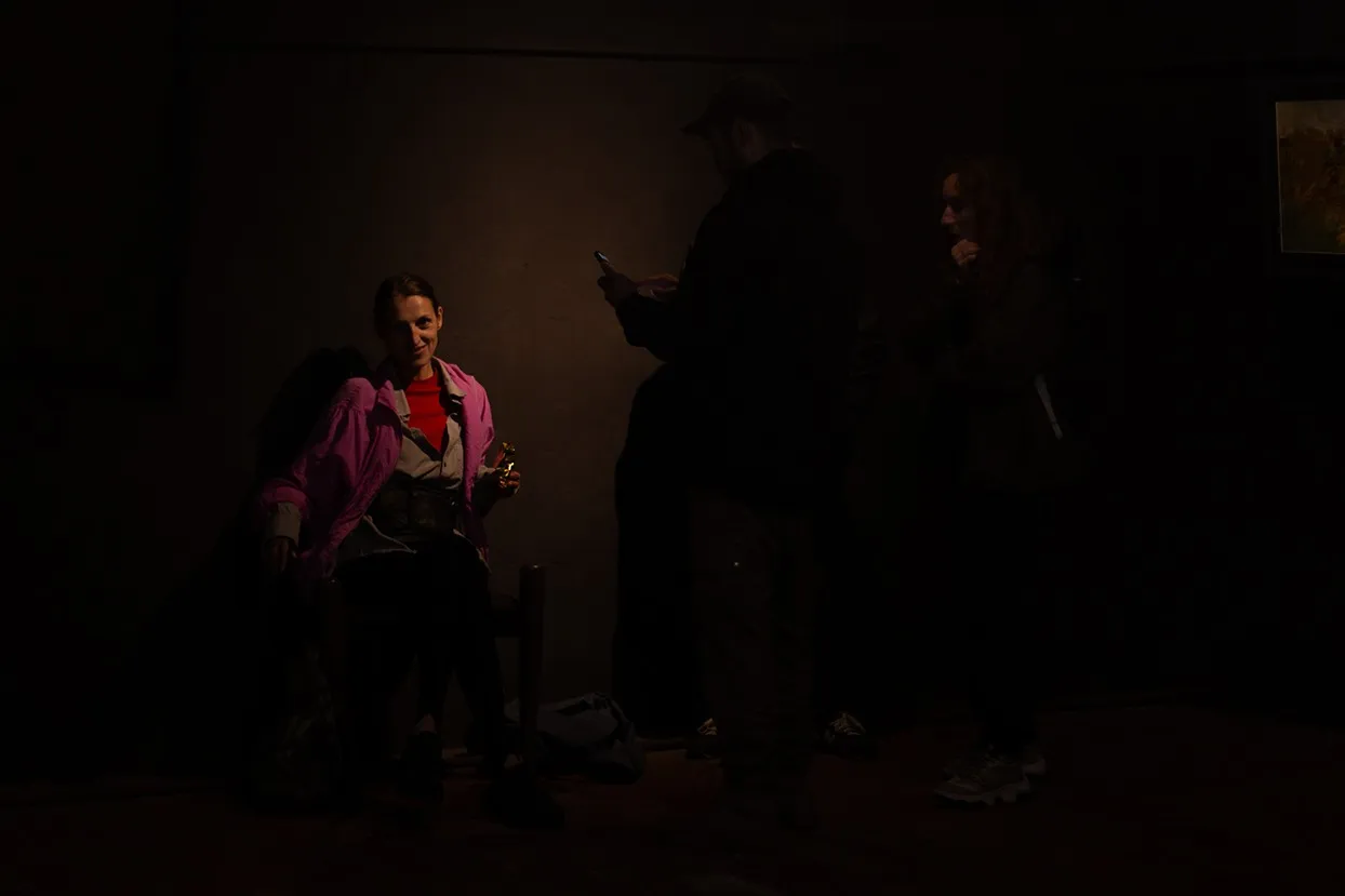 Фото до проєкту "Вигадані пейзажі" від євген григор'єв, проєкт типу Виставки, базується у Галерея "Музей Ідей" вул. Валова, буд. 18 А, створено у 01.03.2026 Фото 5 з 21.