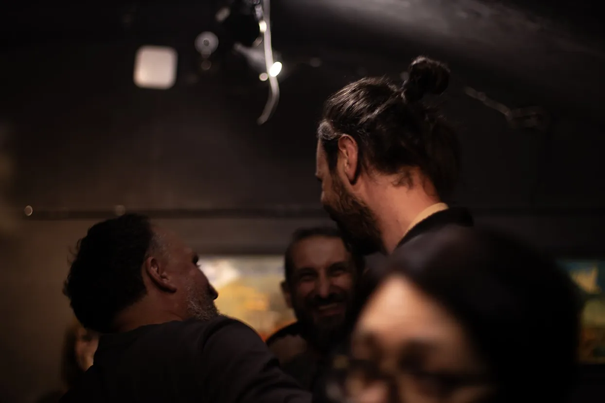 Фото до проєкту "Вигадані пейзажі" від євген григор'єв, проєкт типу Виставки, базується у Галерея "Музей Ідей" вул. Валова, буд. 18 А, створено у 01.03.2026 Фото 12 з 21.