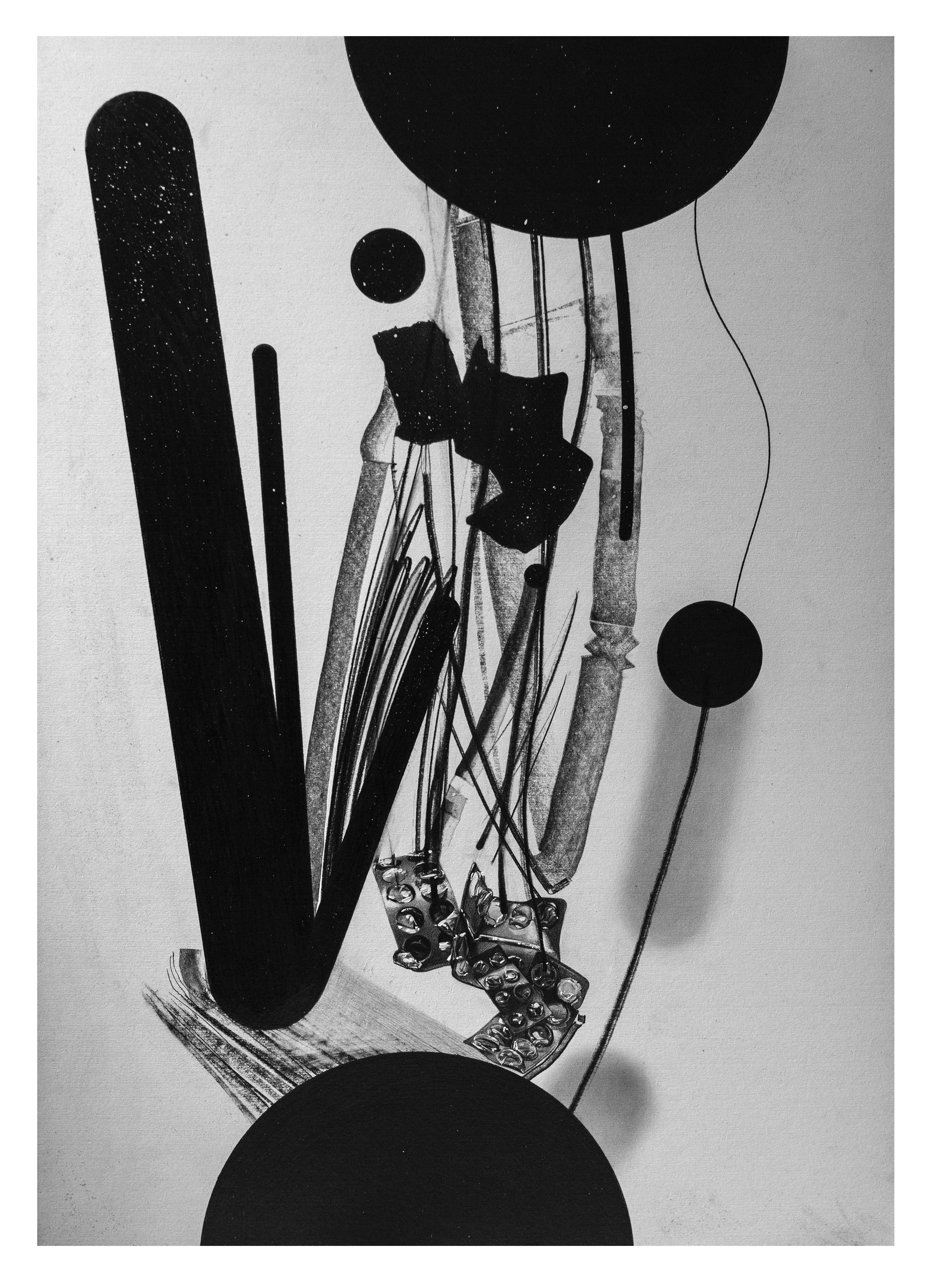 Зображення "Використані блістери з-під ліків" від євген григор'єв, медіум: Графіка, місто: Львів, серія: "Підмети і присудки", ціна: €500