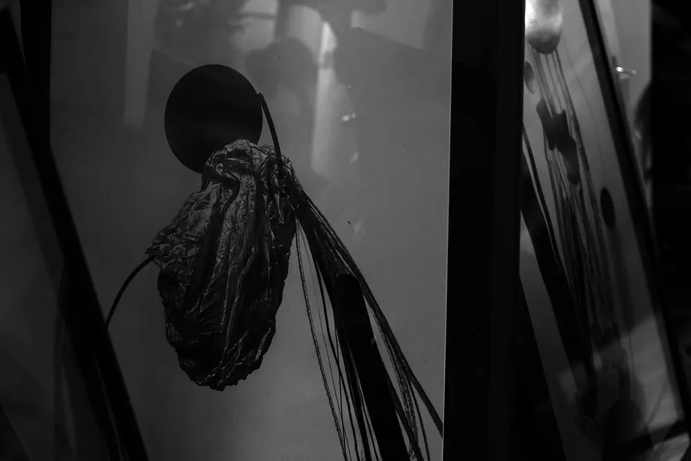 Обкладинка проєкту "Підмети і присудки" від євген григор'єв, проєкт типу Виставки, базується у Галерея  "Art point" м. Лвів, вул. Панаса Мирного, буд. 24, створено у 12.02.2026