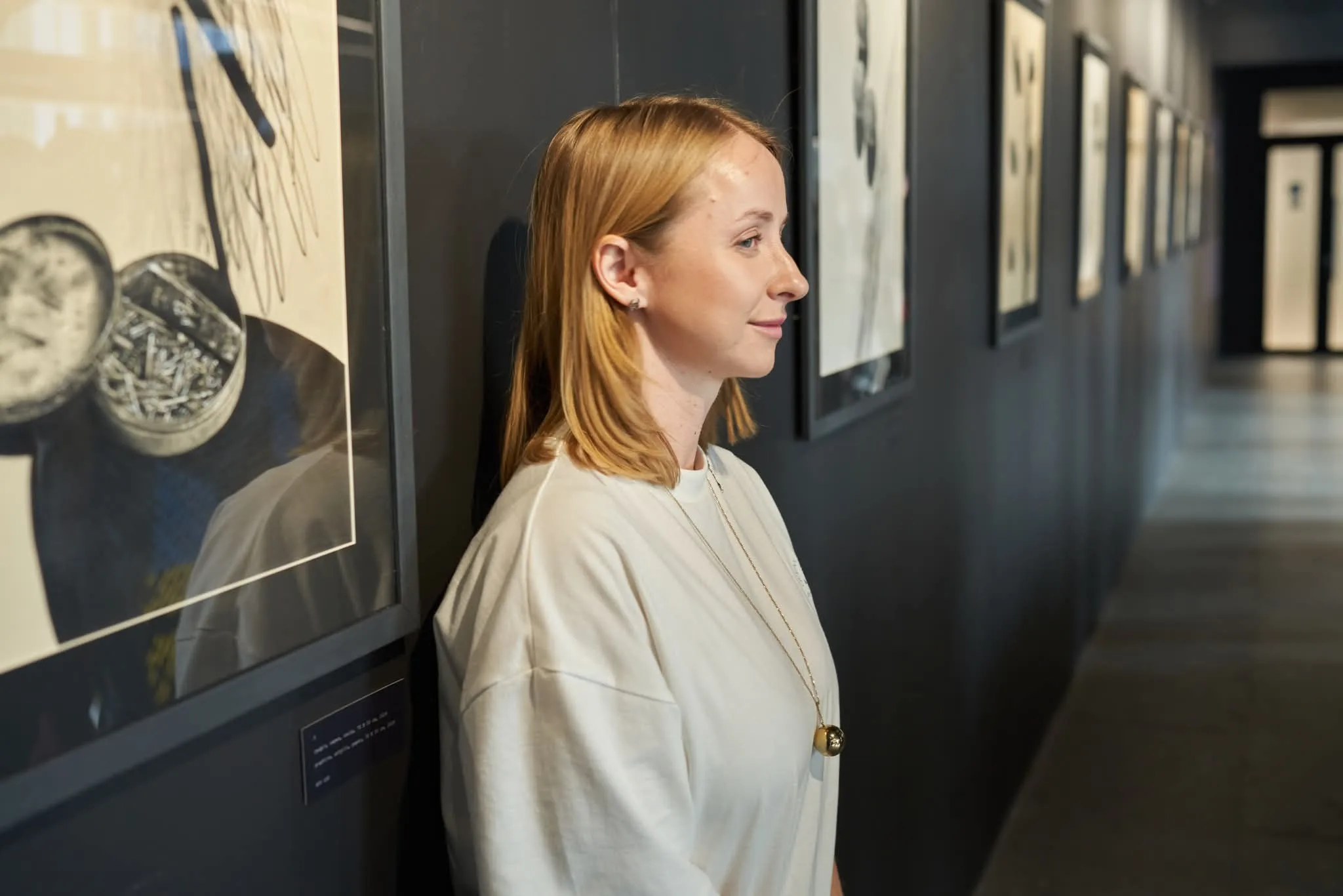 Фото до проєкту "Підмети і присудки" від євген григор'єв, проєкт типу Виставки, базується у Галерея  "Art point" м. Лвів, вул. Панаса Мирного, буд. 24, створено у 12.02.2026 Фото 3 з 21.