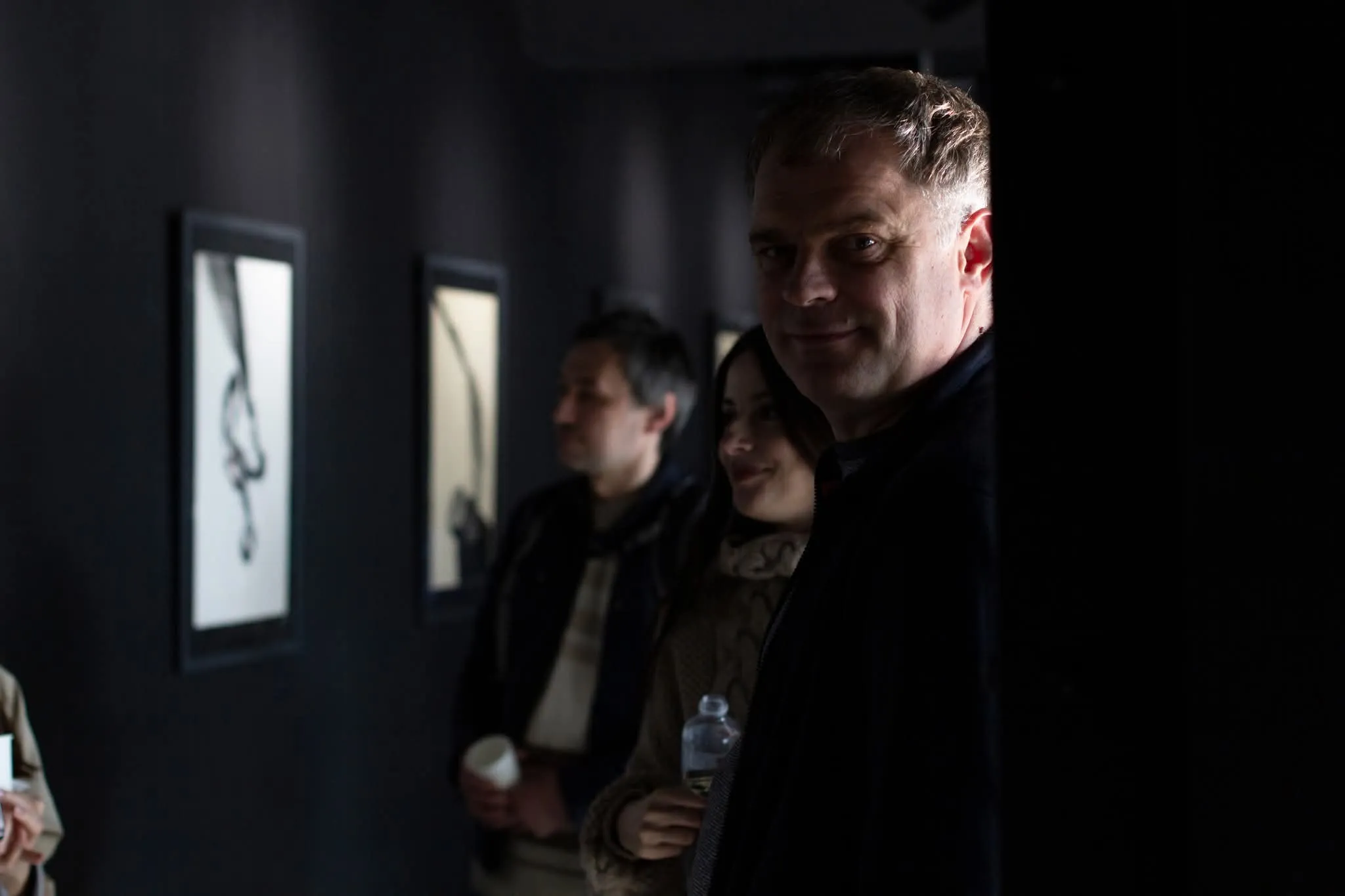 Фото до проєкту "Підмети і присудки" від євген григор'єв, проєкт типу Виставки, базується у Галерея  "Art point" м. Лвів, вул. Панаса Мирного, буд. 24, створено у 12.02.2026 Фото 11 з 21.