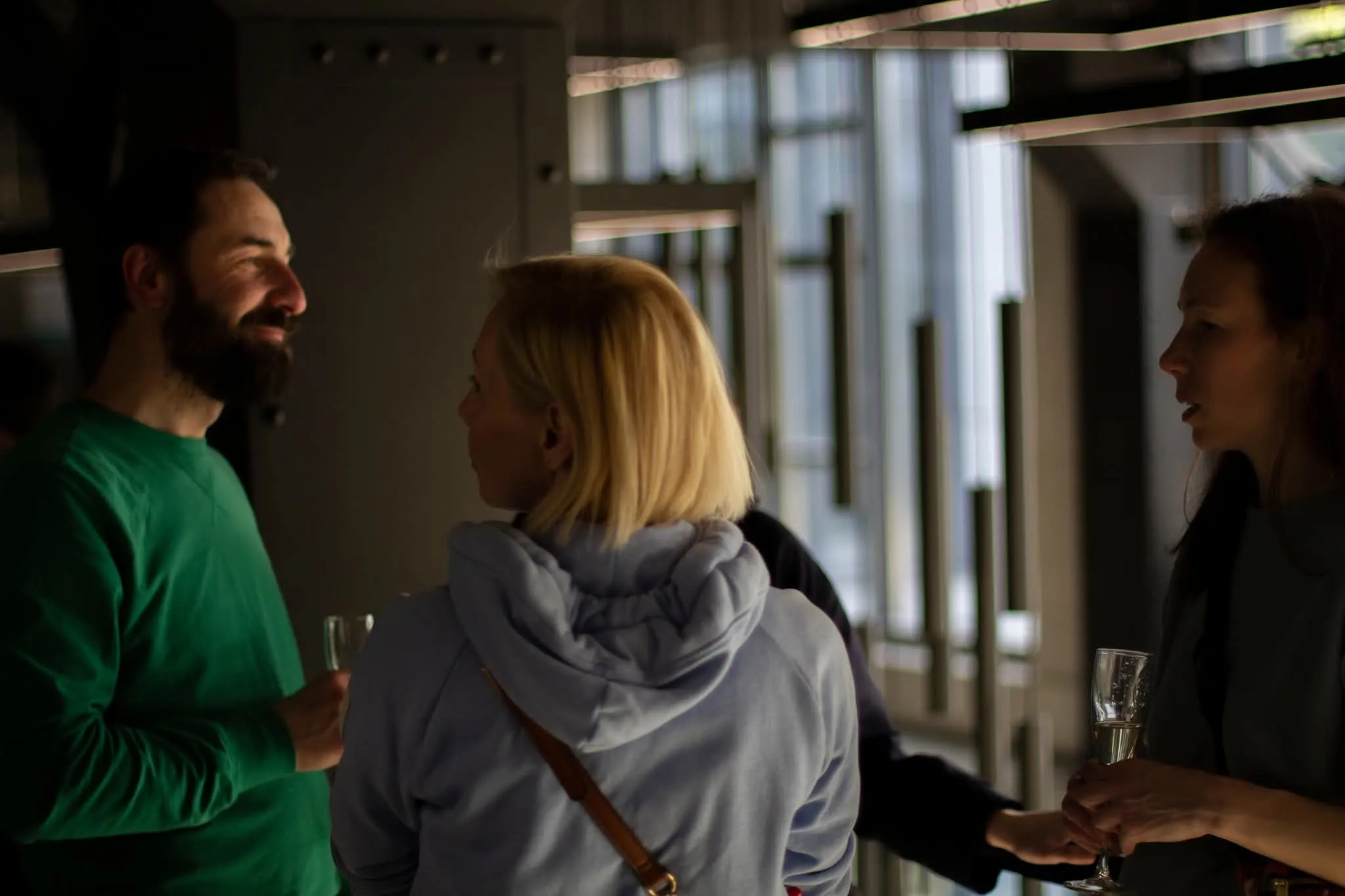 Фото до проєкту "Підмети і присудки" від євген григор'єв, проєкт типу Виставки, базується у Галерея  "Art point" м. Лвів, вул. Панаса Мирного, буд. 24, створено у 12.02.2026 Фото 20 з 21.