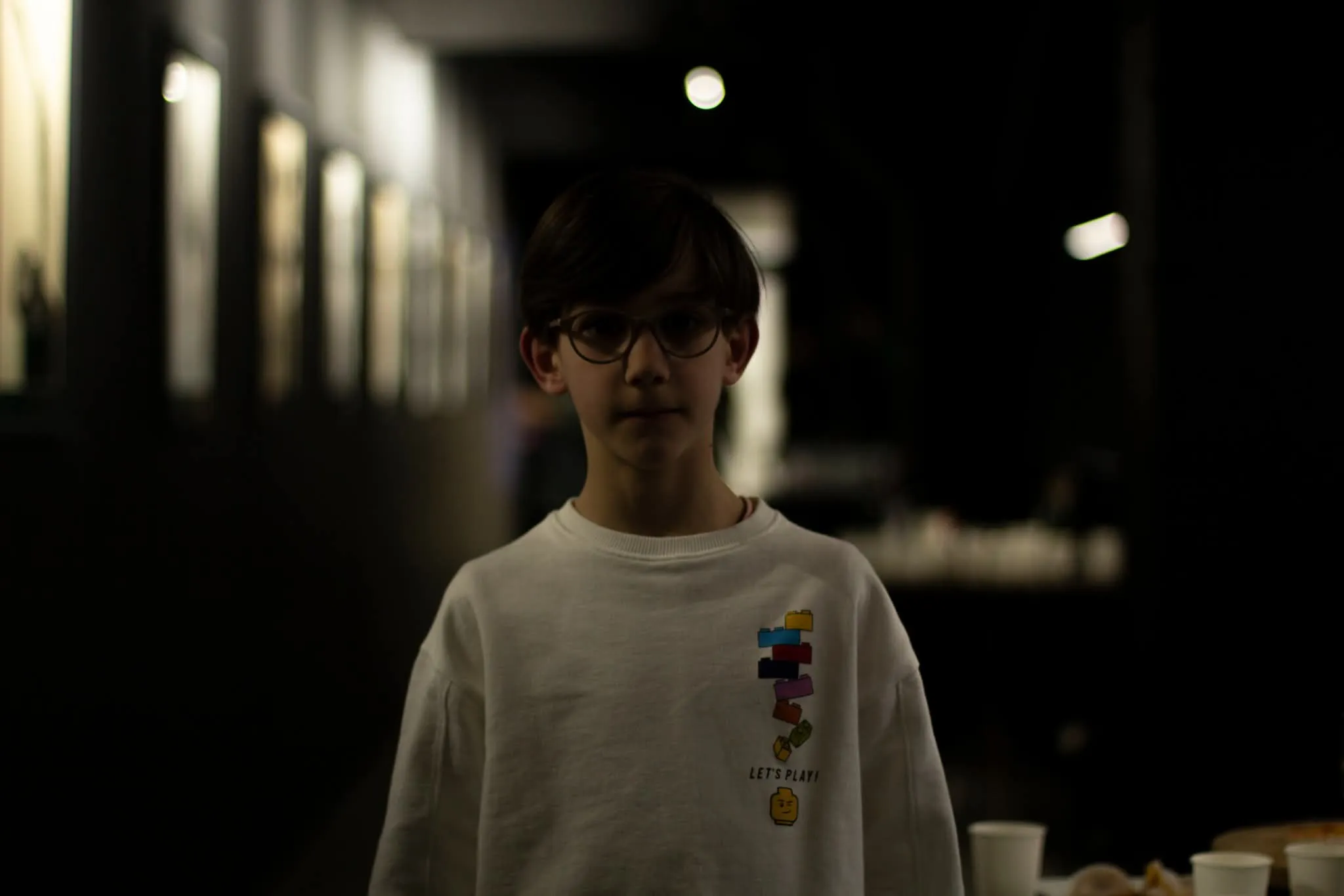 Фото до проєкту "Підмети і присудки" від євген григор'єв, проєкт типу Виставки, базується у Галерея  "Art point" м. Лвів, вул. Панаса Мирного, буд. 24, створено у 12.02.2026 Фото 16 з 21.