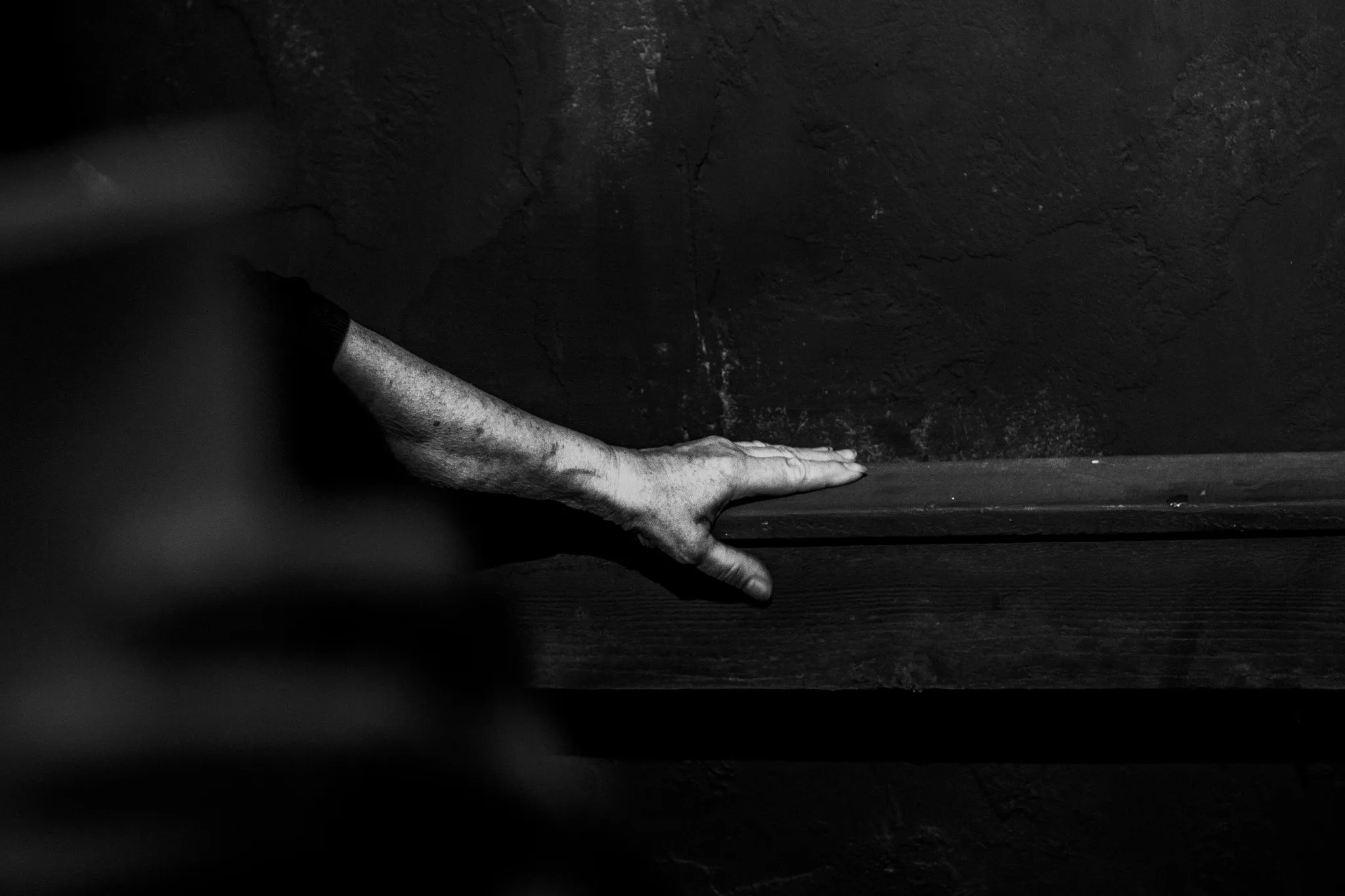 Фото до проєкту "Чорне, сіре, біле" від євген григор'єв, проєкт типу Виставки, базується у Галерея "Музей Ідей" вул. Валова, буд.18А, Львів , створено у 14.02.2026 Фото 3 з 23.