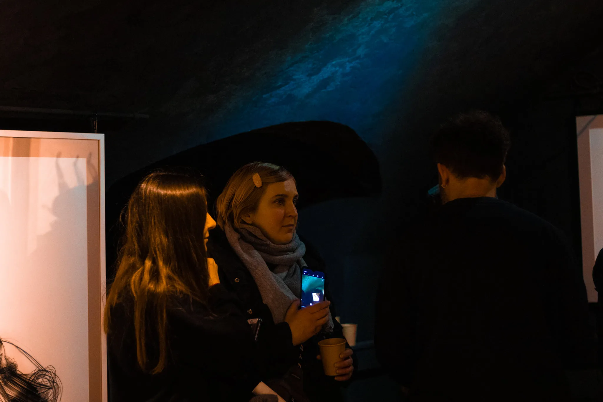 Фото до проєкту "Приземлення" від євген григор'єв, проєкт типу Виставки, базується у Галерея "Музей Ідей" вул. Валова, буд.18А, Львів, створено у 15.02.2026 Фото 4 з 28.