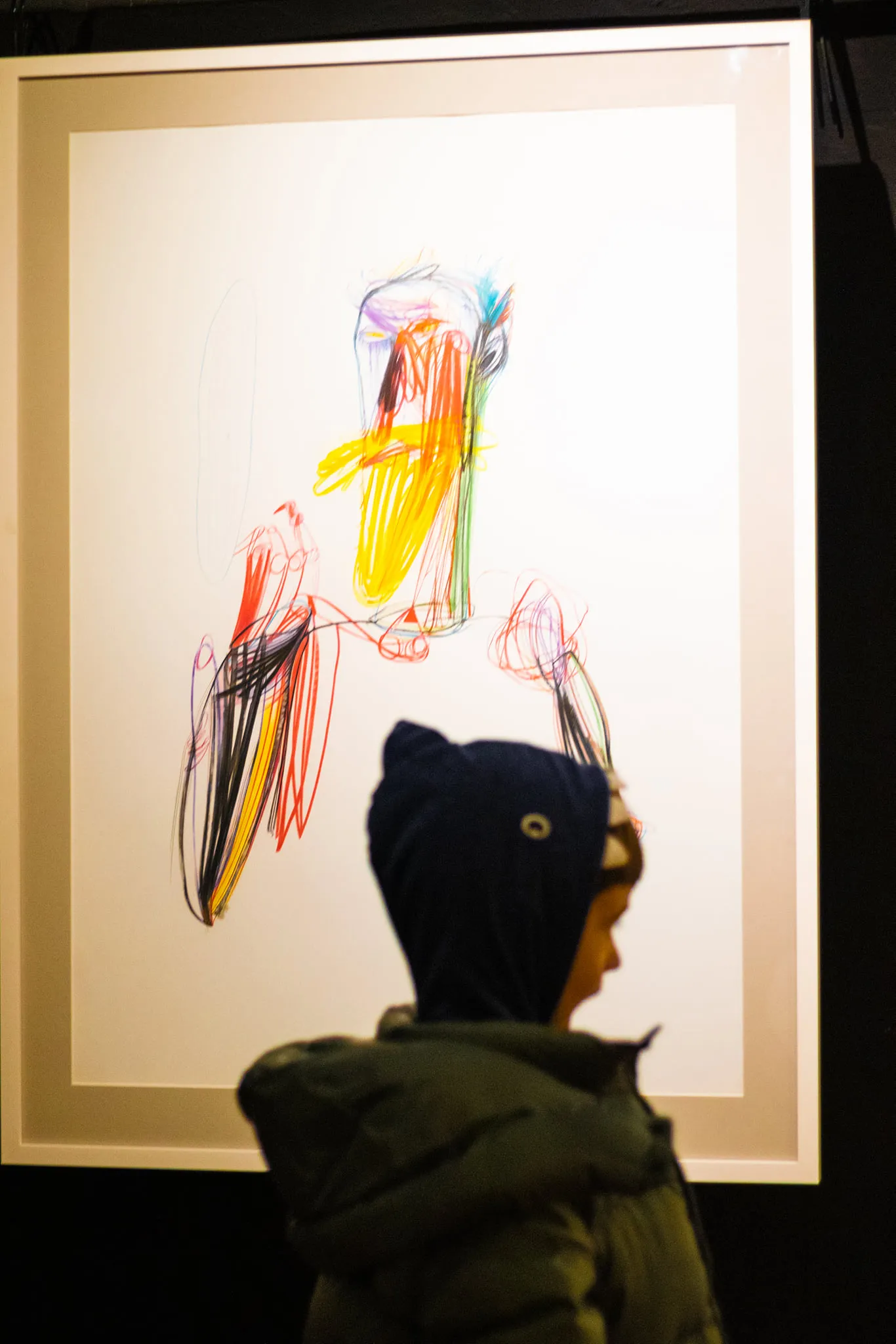 Фото до проєкту "Приземлення" від євген григор'єв, проєкт типу Виставки, базується у Галерея "Музей Ідей" вул. Валова, буд.18А, Львів, створено у 15.02.2026 Фото 13 з 28.