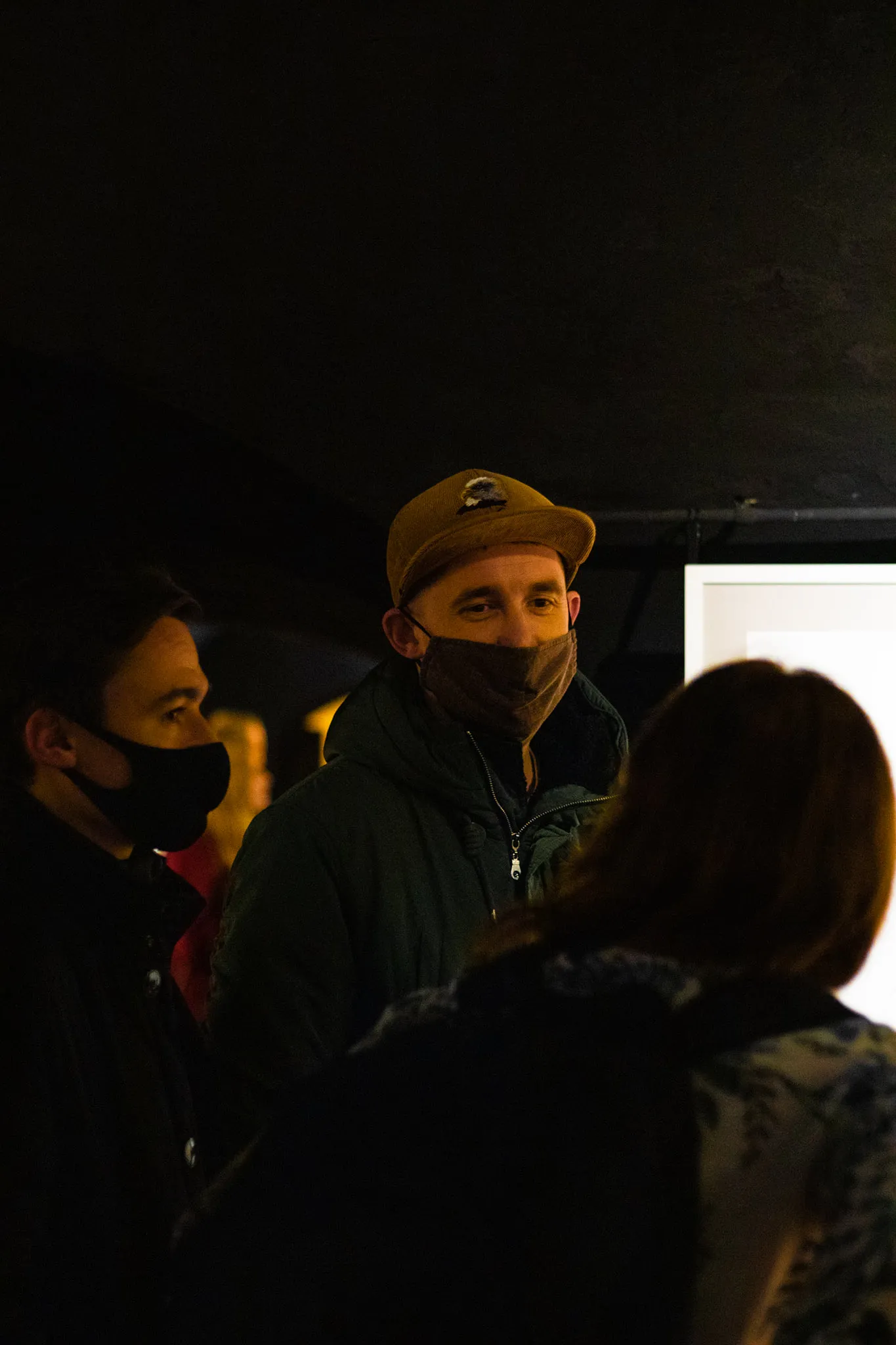 Фото до проєкту "Приземлення" від євген григор'єв, проєкт типу Виставки, базується у Галерея "Музей Ідей" вул. Валова, буд.18А, Львів, створено у 15.02.2026 Фото 14 з 28.