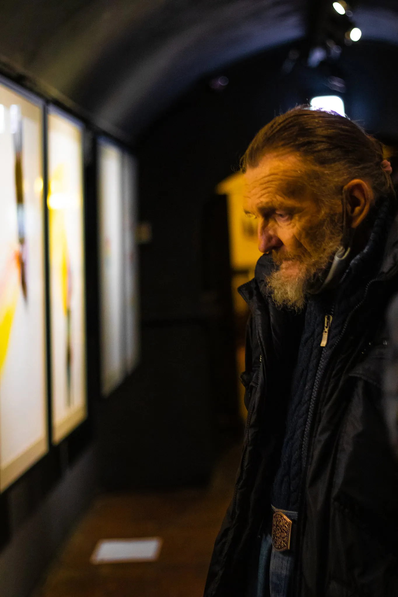 Фото до проєкту "Приземлення" від євген григор'єв, проєкт типу Виставки, базується у Галерея "Музей Ідей" вул. Валова, буд.18А, Львів, створено у 15.02.2026 Фото 17 з 28.