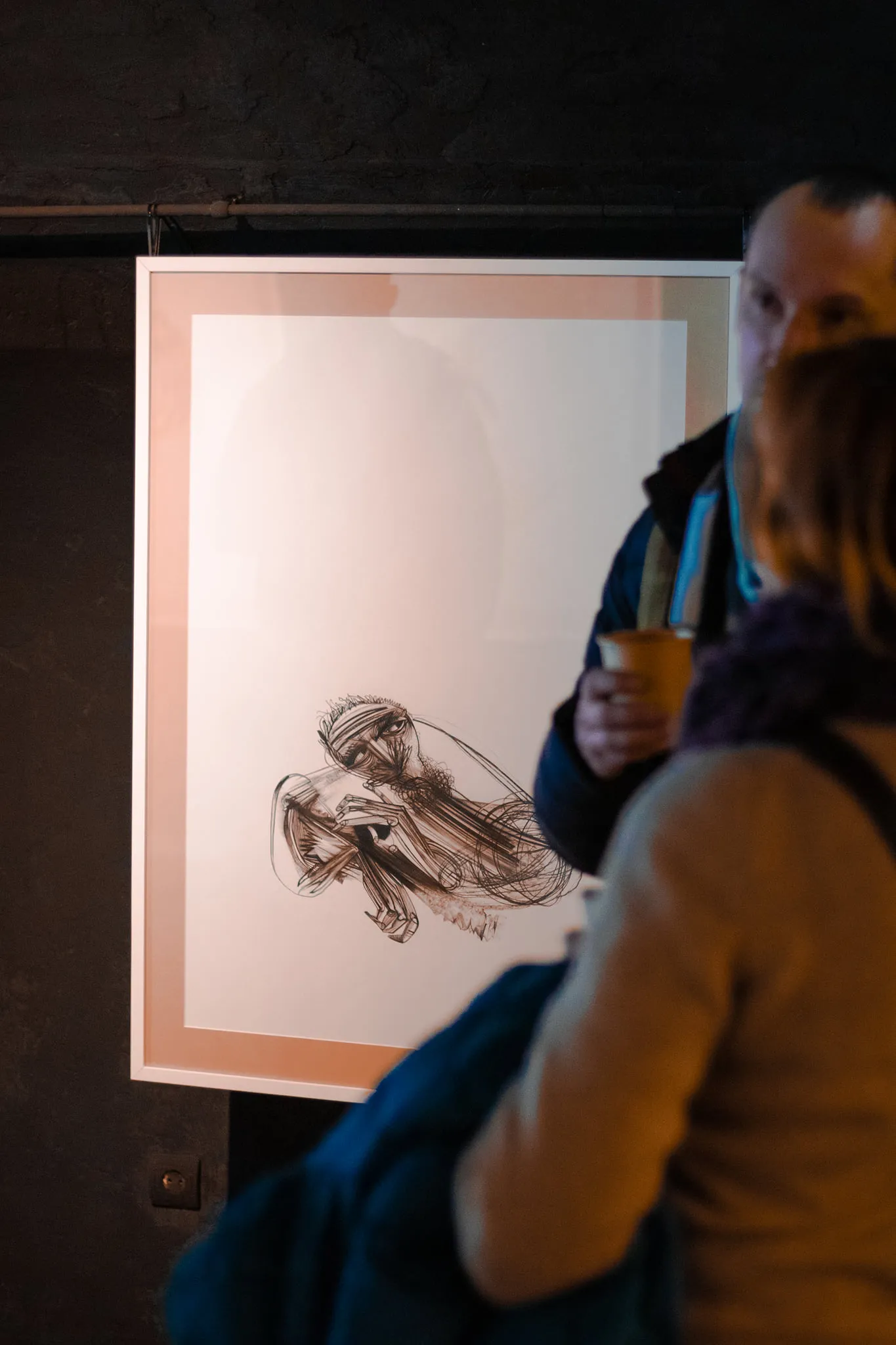 Фото до проєкту "Приземлення" від євген григор'єв, проєкт типу Виставки, базується у Галерея "Музей Ідей" вул. Валова, буд.18А, Львів, створено у 15.02.2026 Фото 5 з 28.